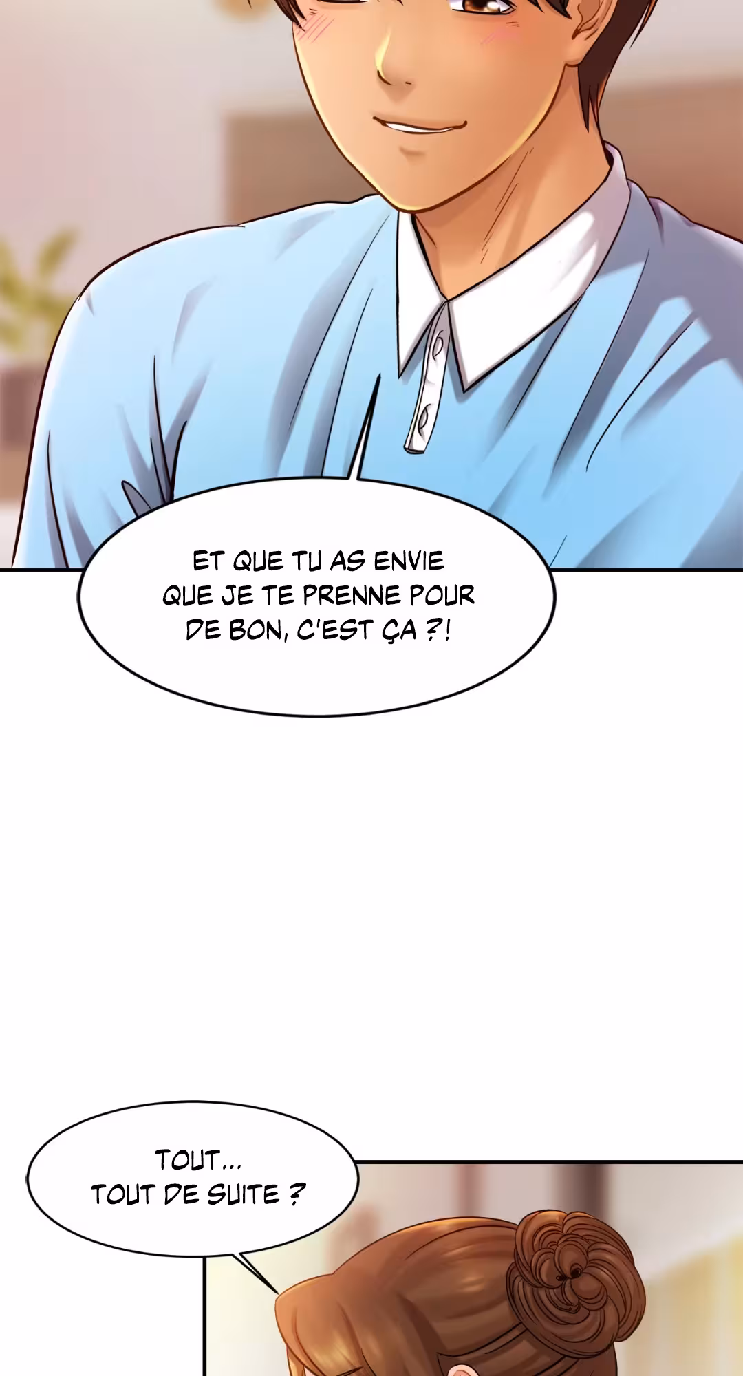 Une famille très intime Chapitre 16 page 14