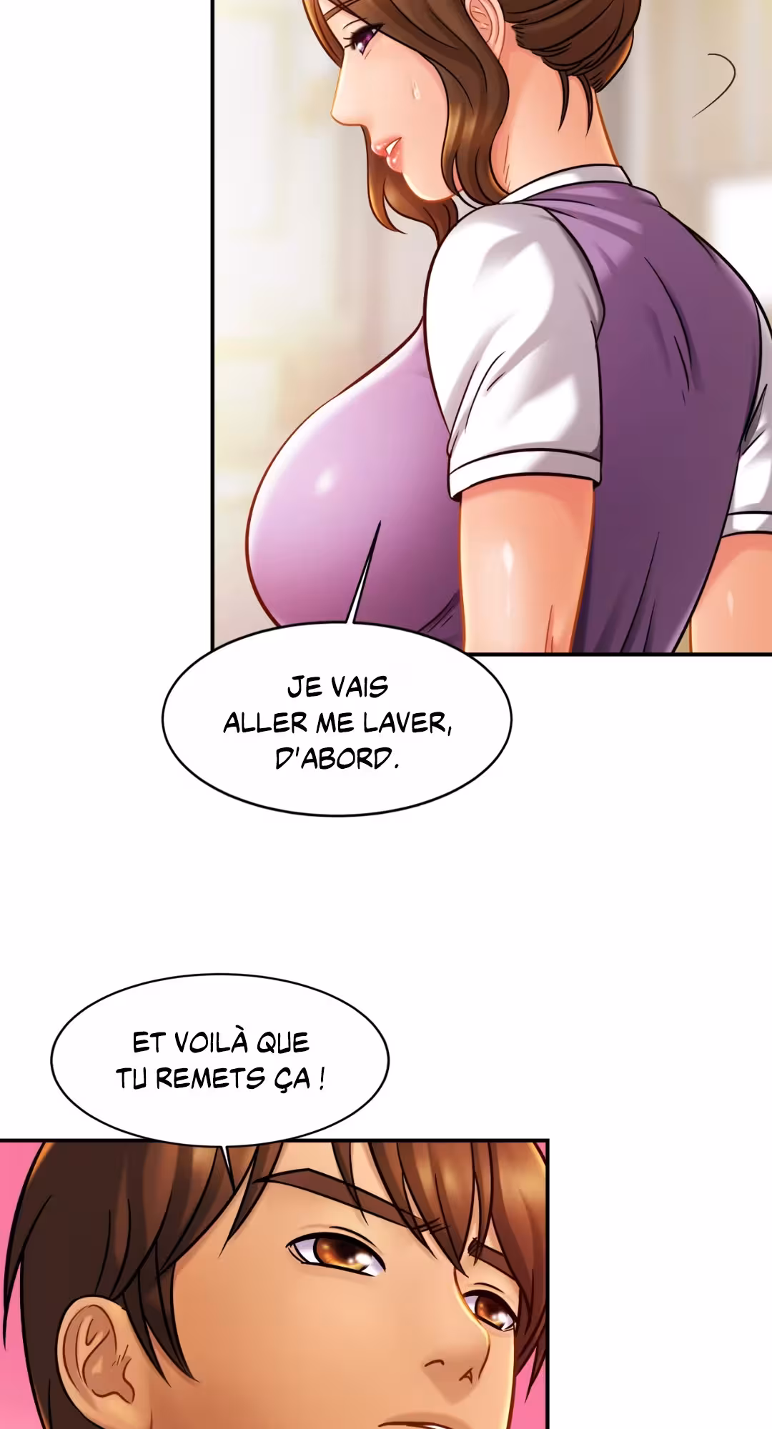 Une famille très intime Chapitre 16 page 15
