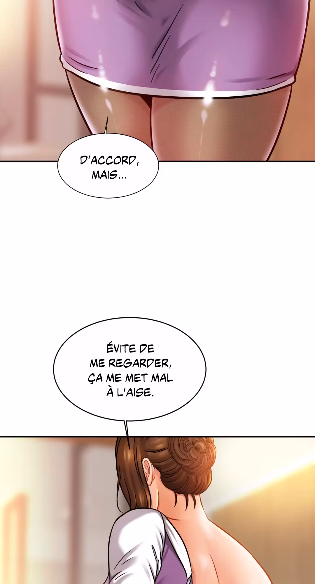 Une famille très intime Chapitre 16 page 17
