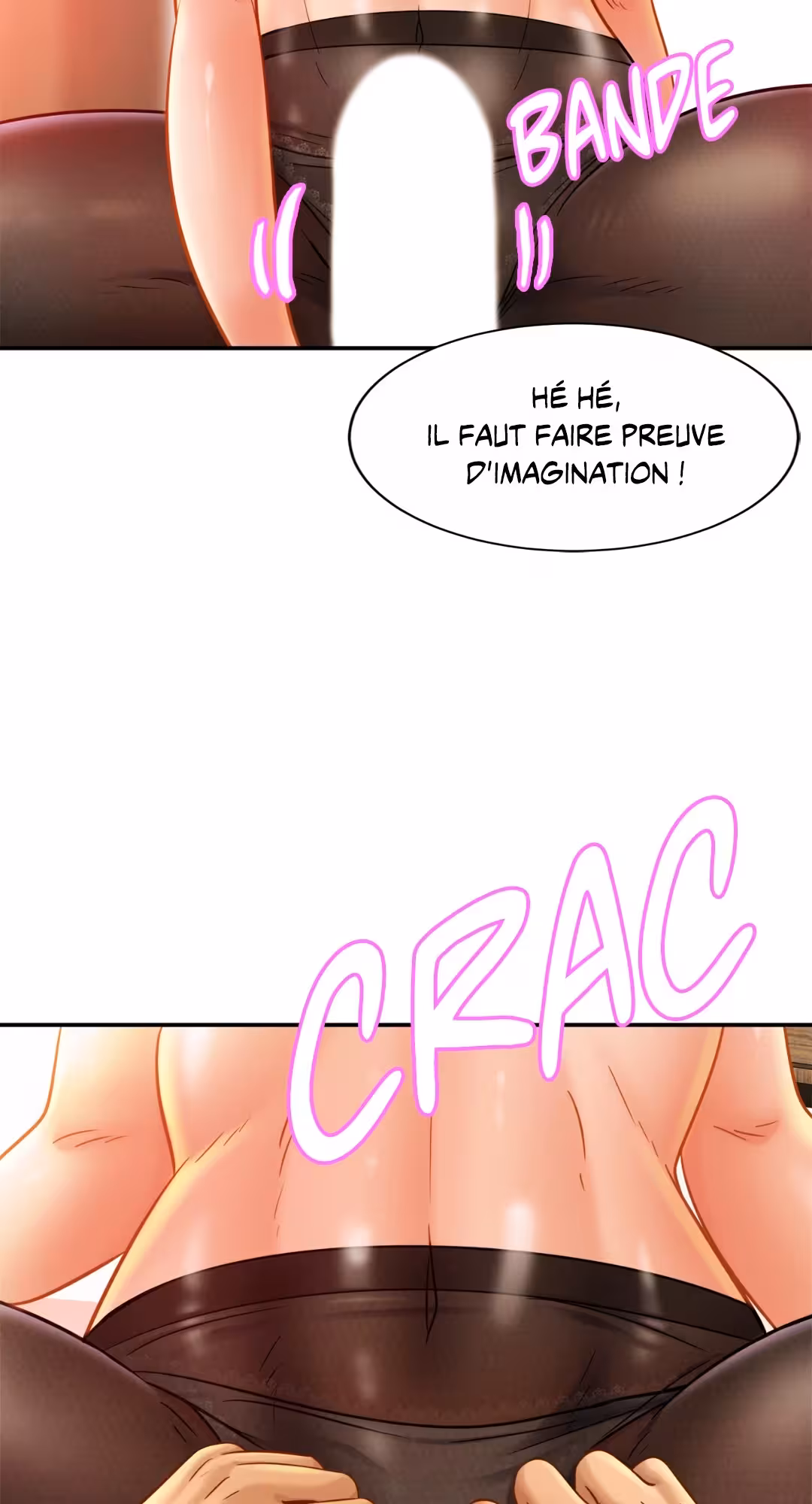 Une famille très intime Chapitre 16 page 28