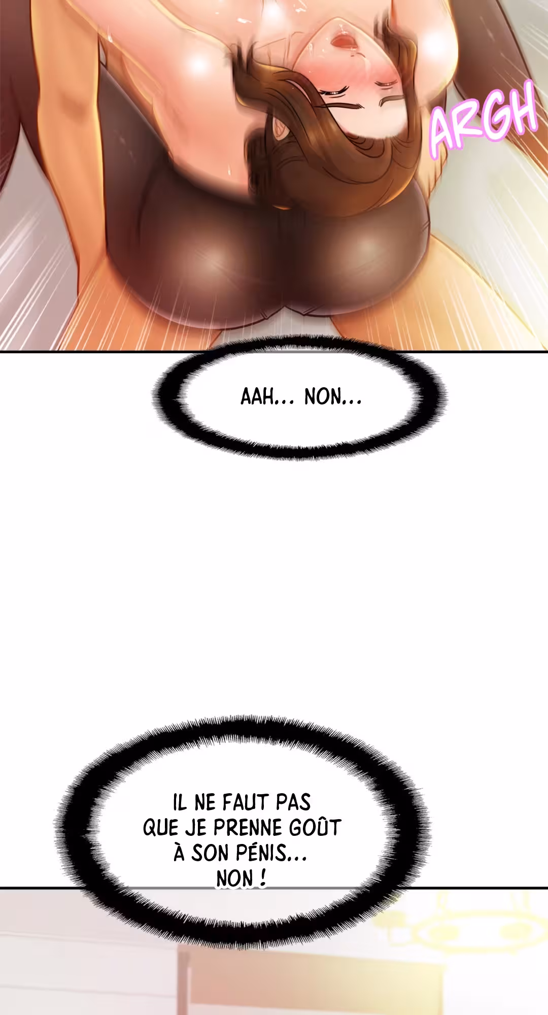 Une famille très intime Chapitre 16 page 36