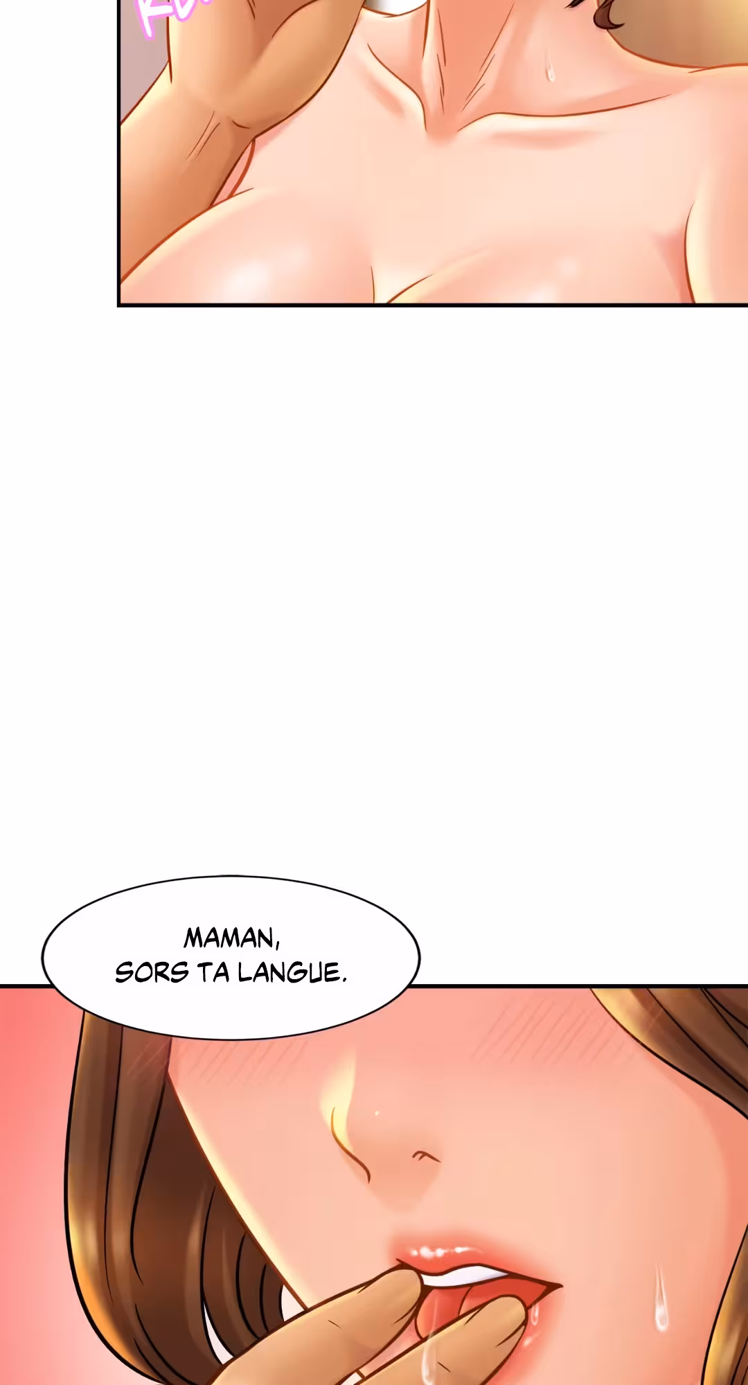 Une famille très intime Chapitre 16 page 44