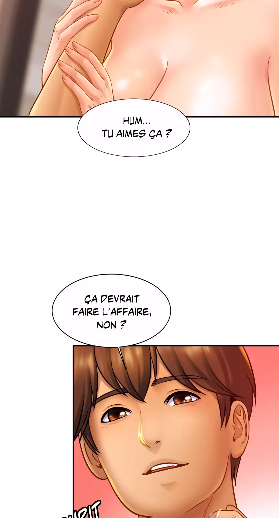 Une famille très intime Chapitre 16 page 46