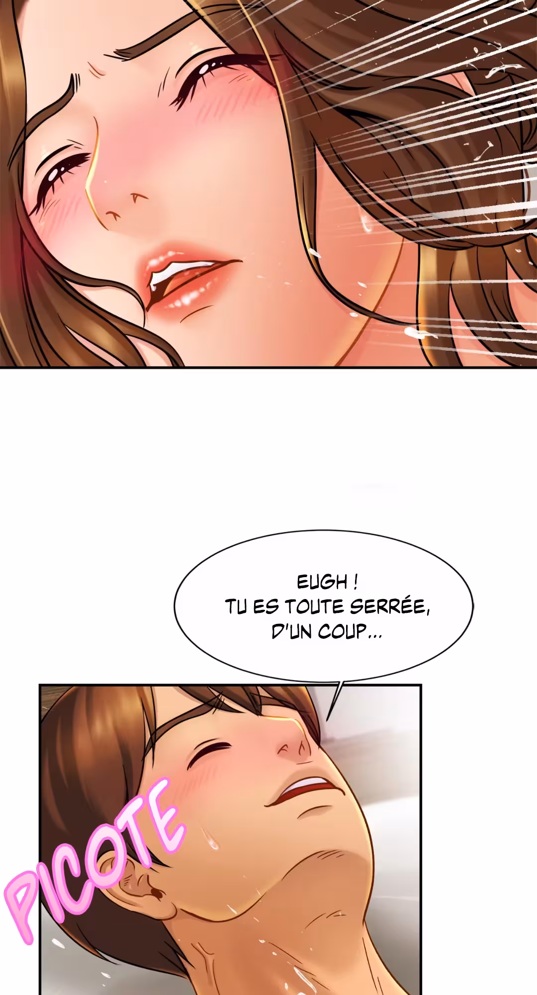 Une famille très intime Chapitre 16 page 53