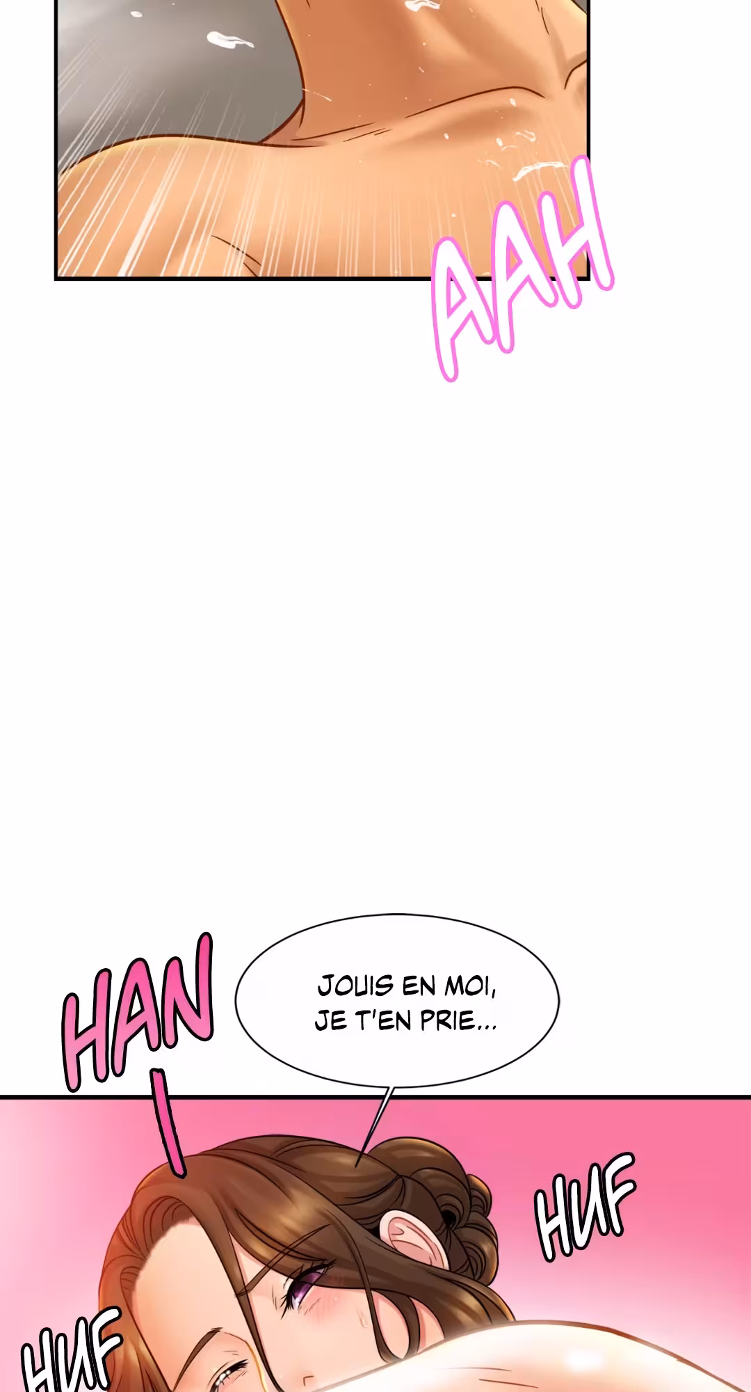 Une famille très intime Chapitre 16 page 54