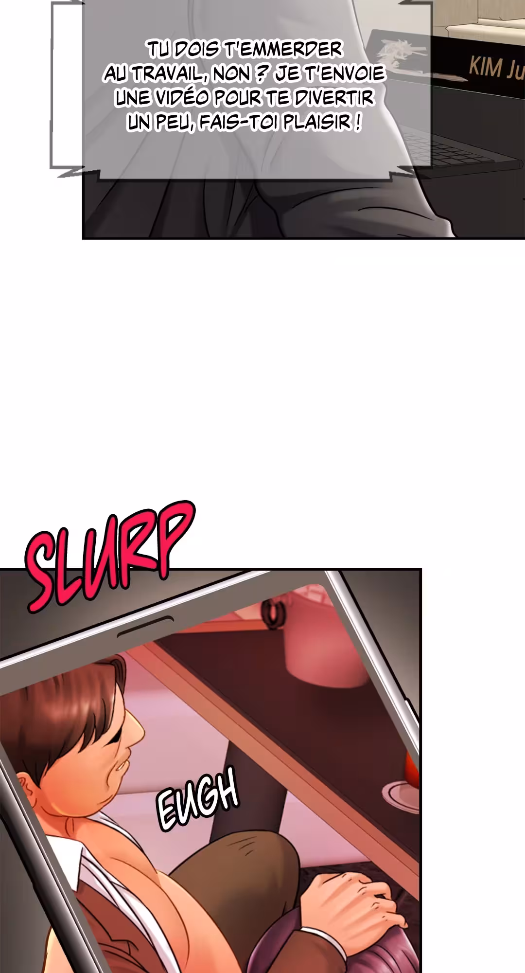 Une famille très intime Chapitre 16 page 65