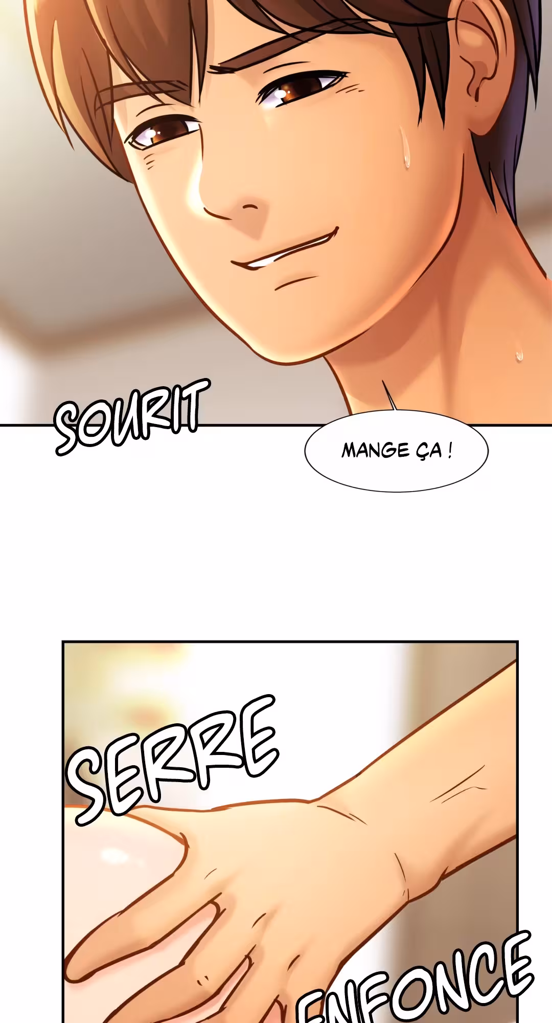 Une famille très intime Chapitre 25 page 12