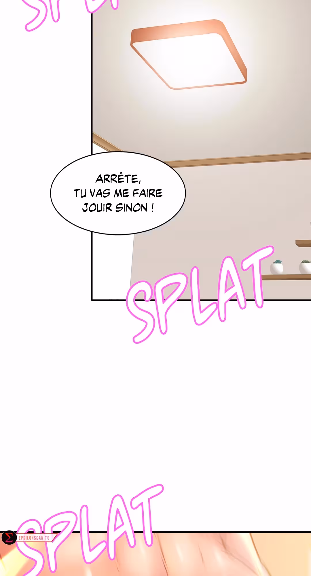 Une famille très intime Chapitre 25 page 3