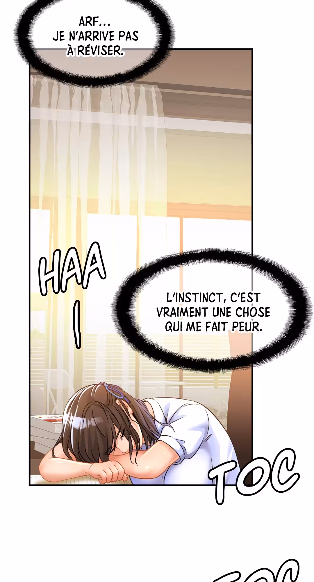 Une famille très intime Chapitre 25 page 32