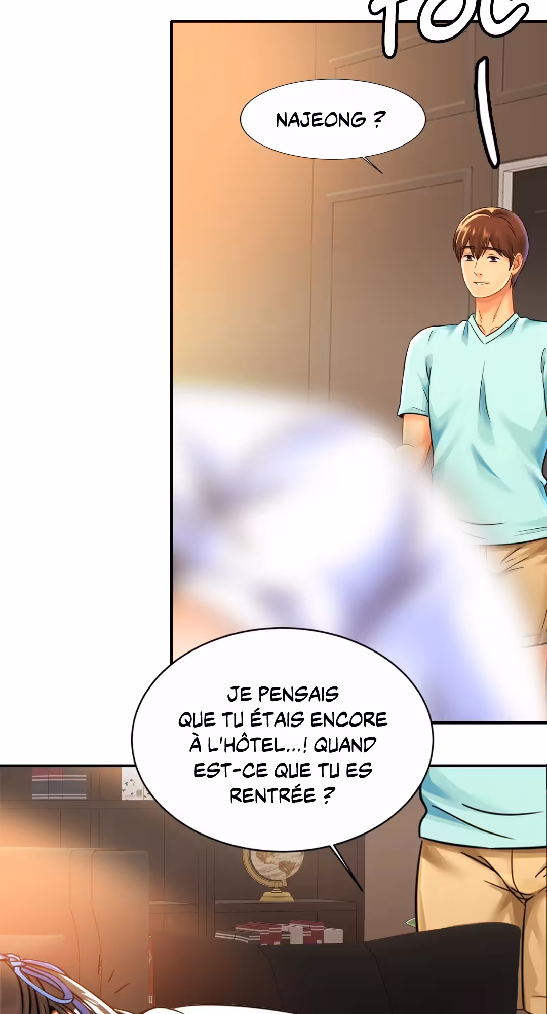 Une famille très intime Chapitre 25 page 33