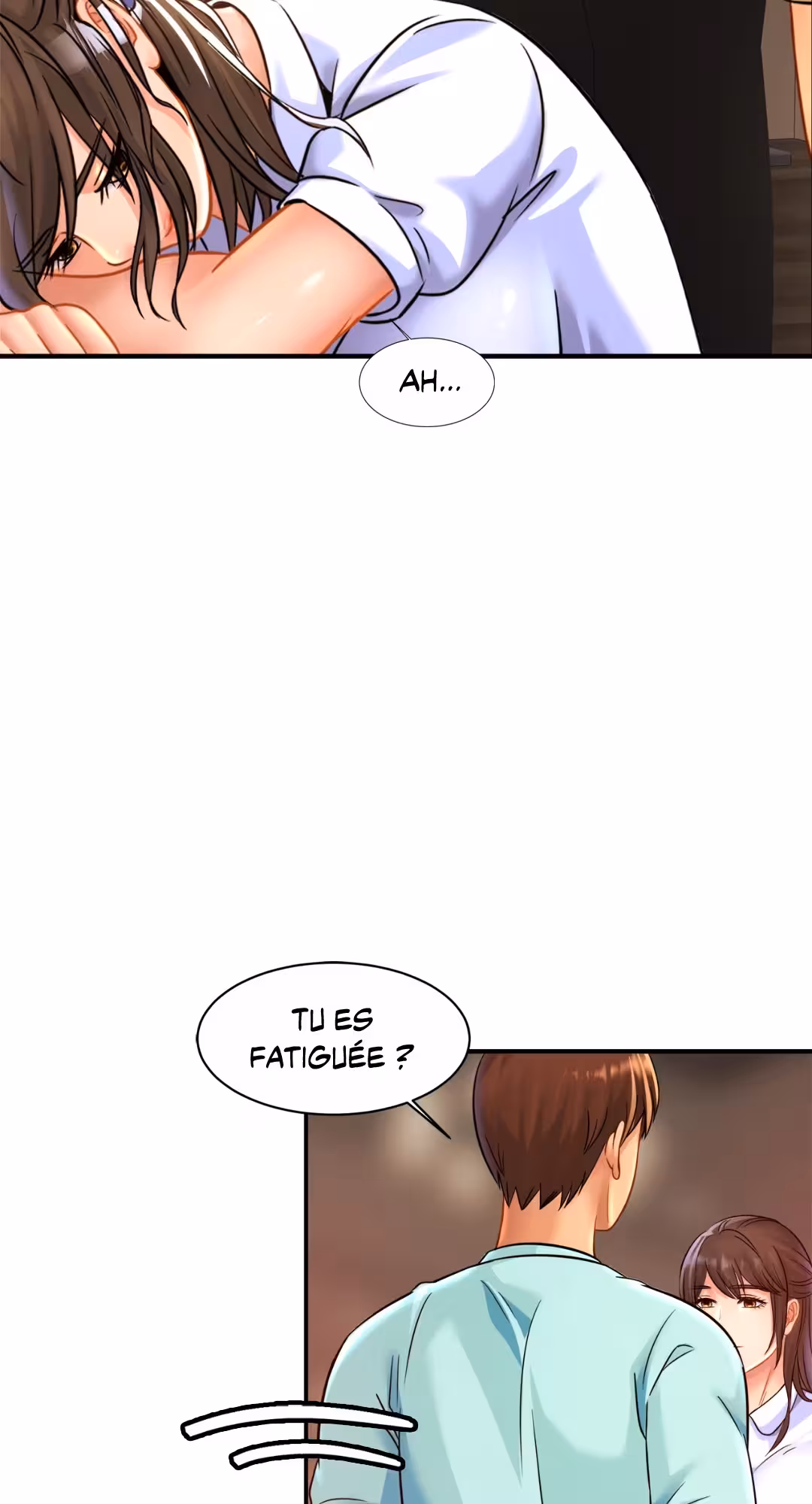 Une famille très intime Chapitre 25 page 34