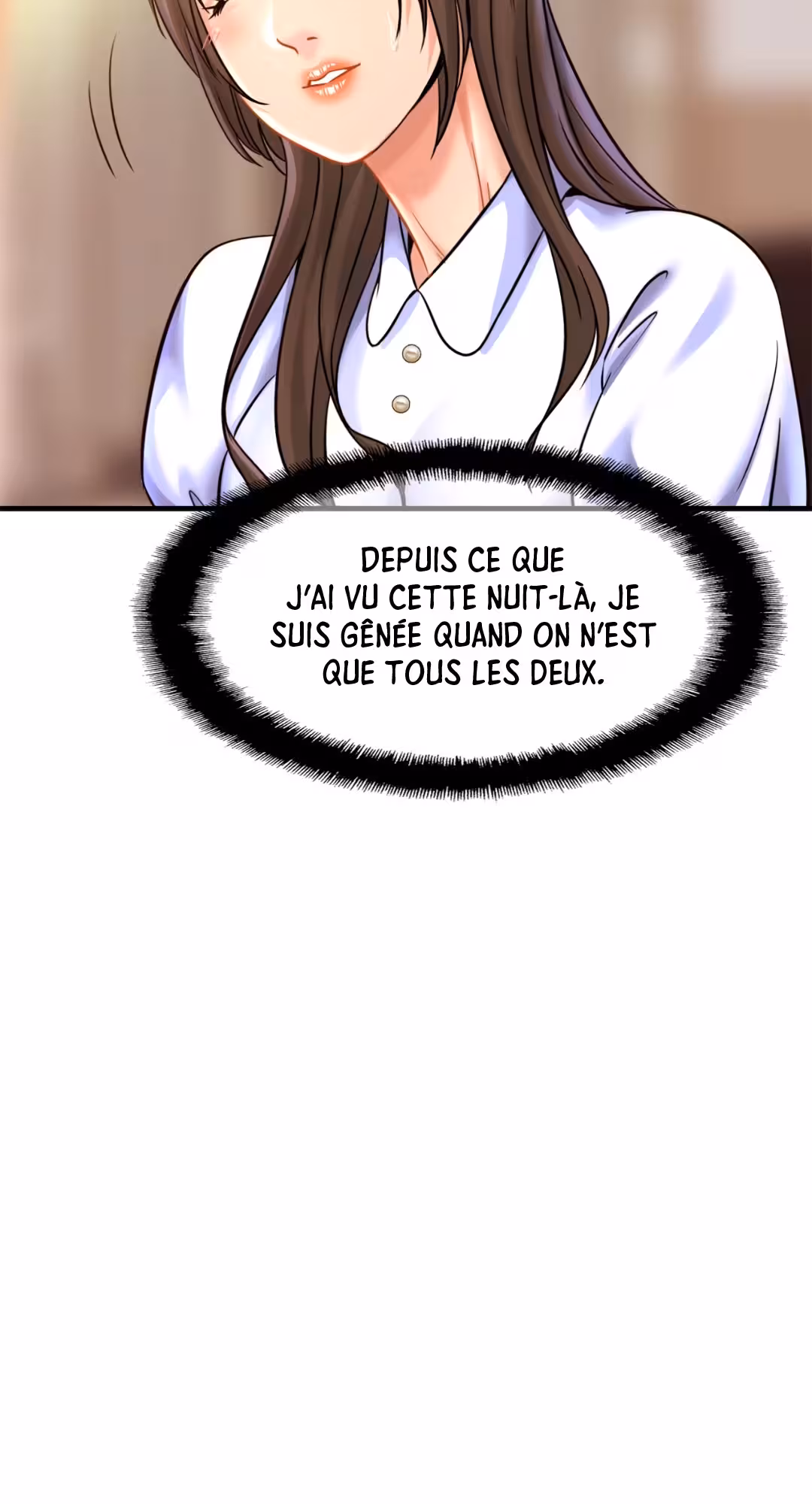 Une famille très intime Chapitre 25 page 39