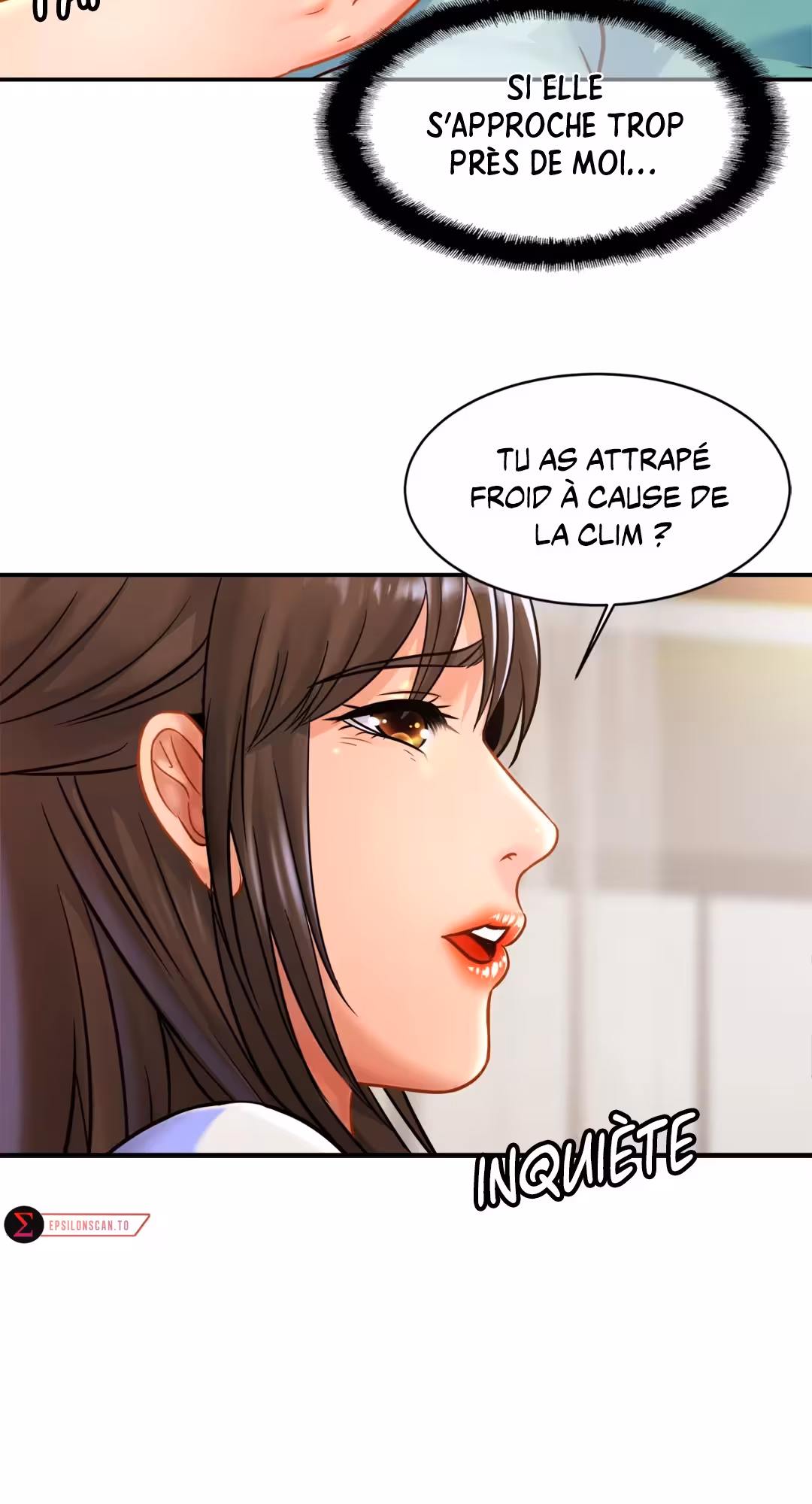Une famille très intime Chapitre 25 page 49