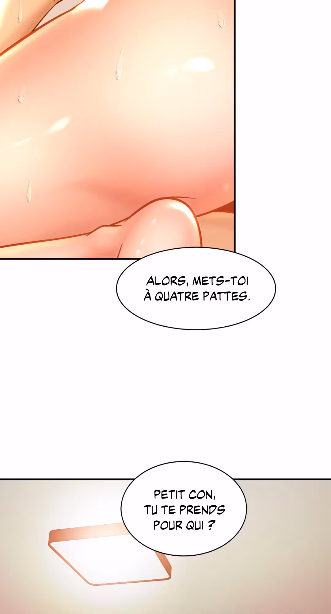 Une famille très intime Chapitre 25 page 7