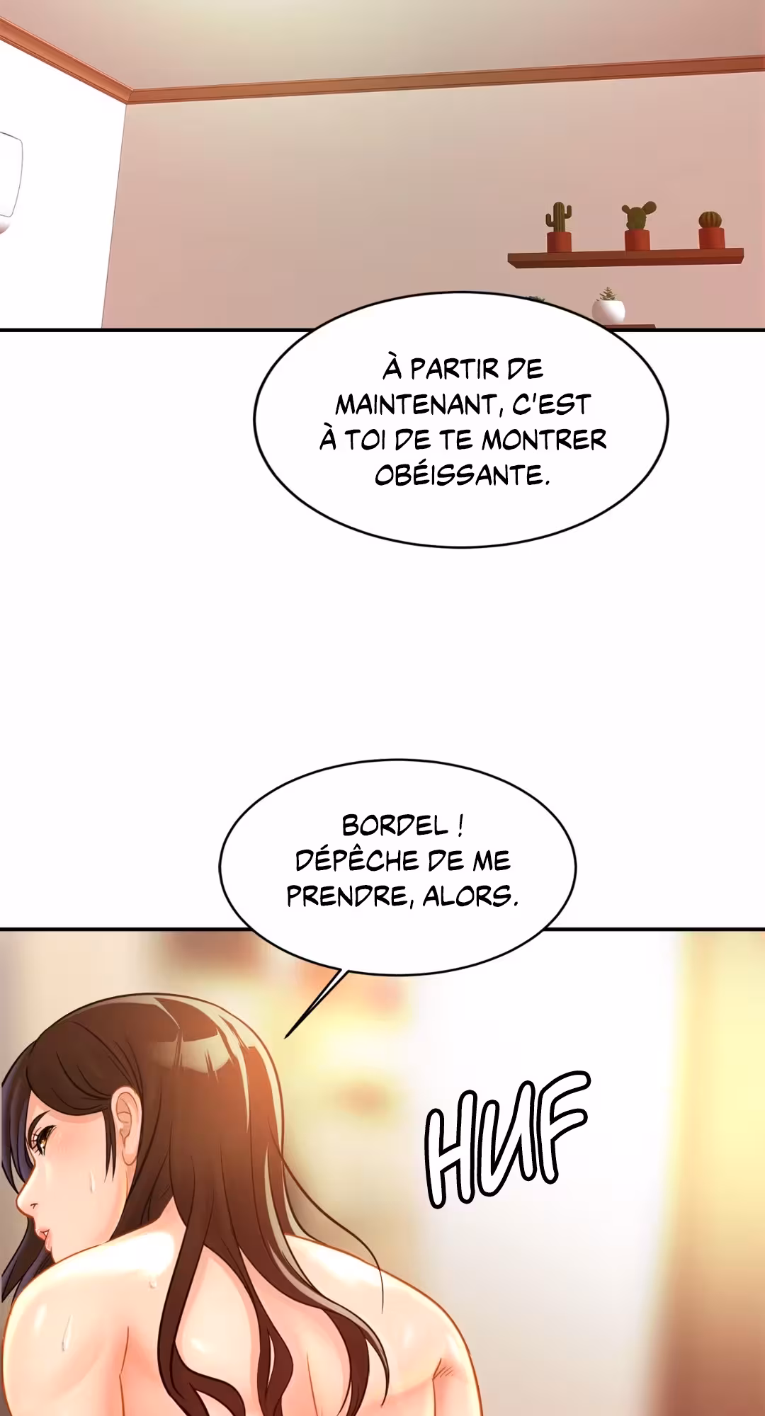 Une famille très intime Chapitre 25 page 8