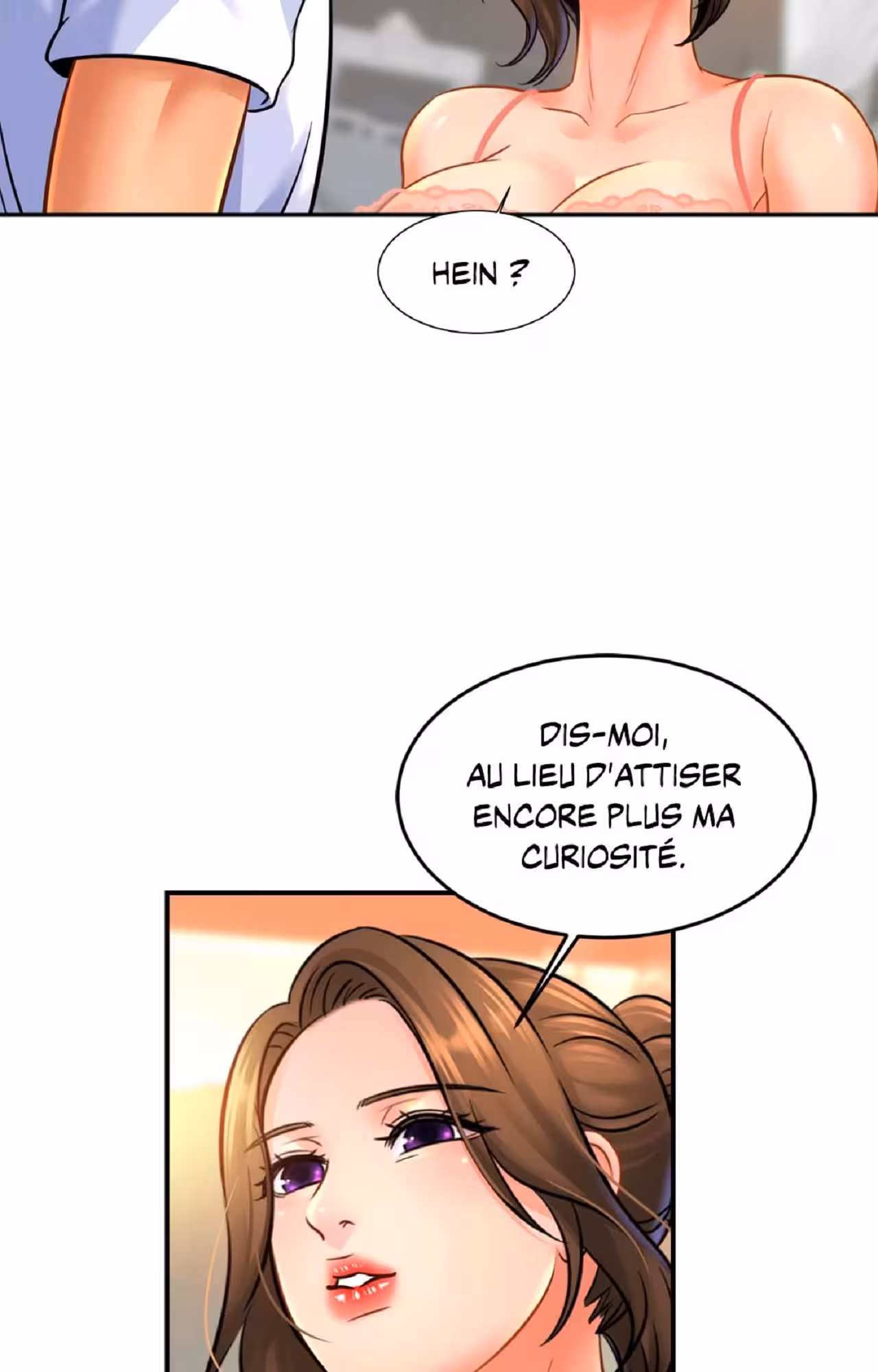 Une famille très intime Chapitre 43 page 16