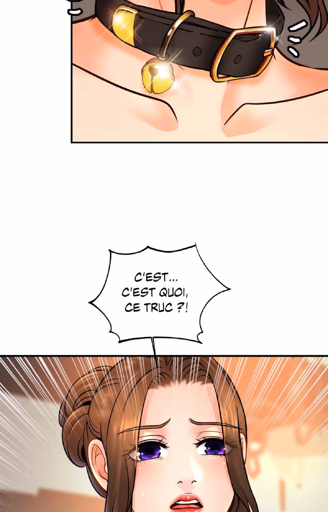 Une famille très intime Chapitre 43 page 23