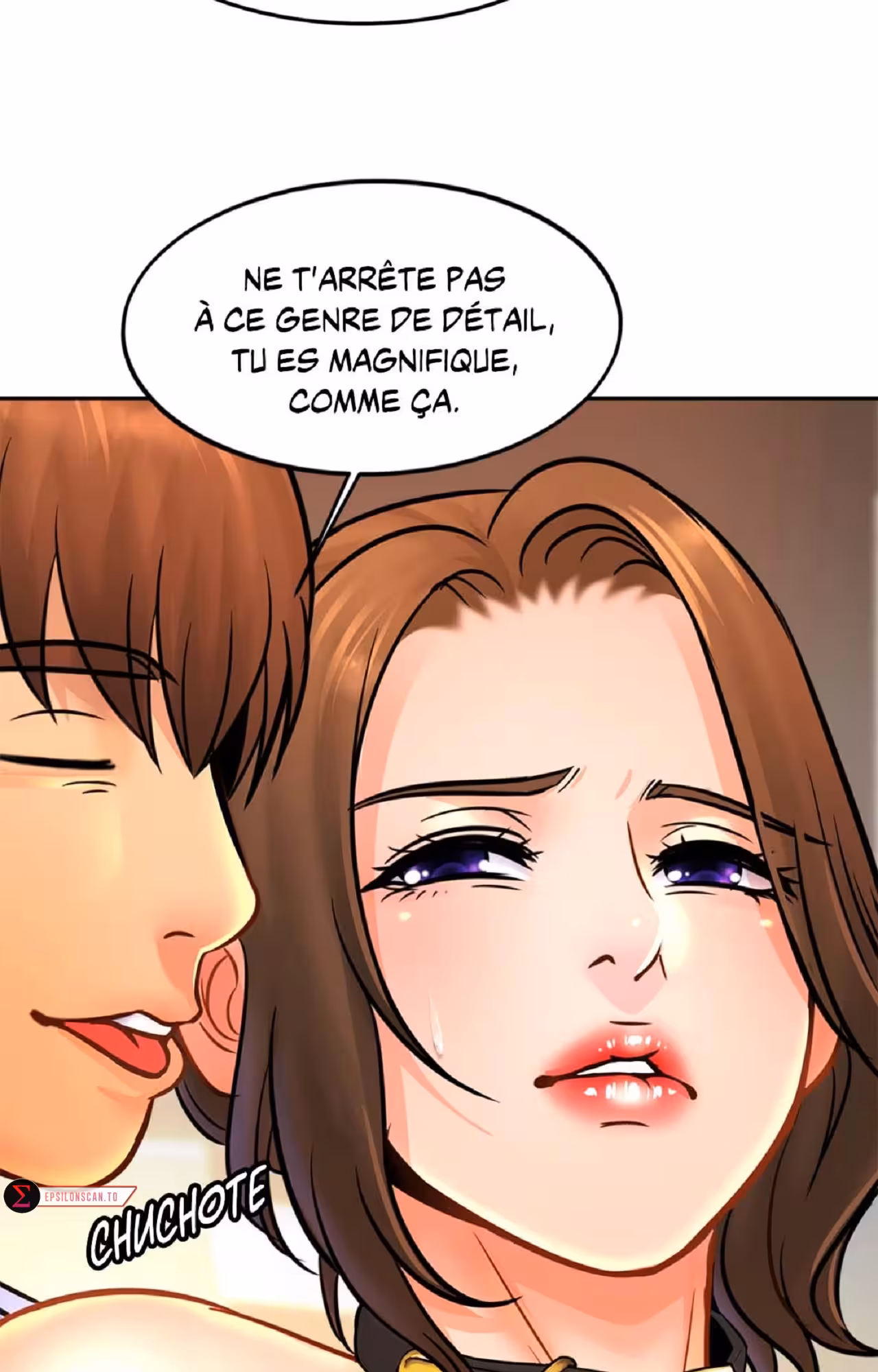 Une famille très intime Chapitre 43 page 35
