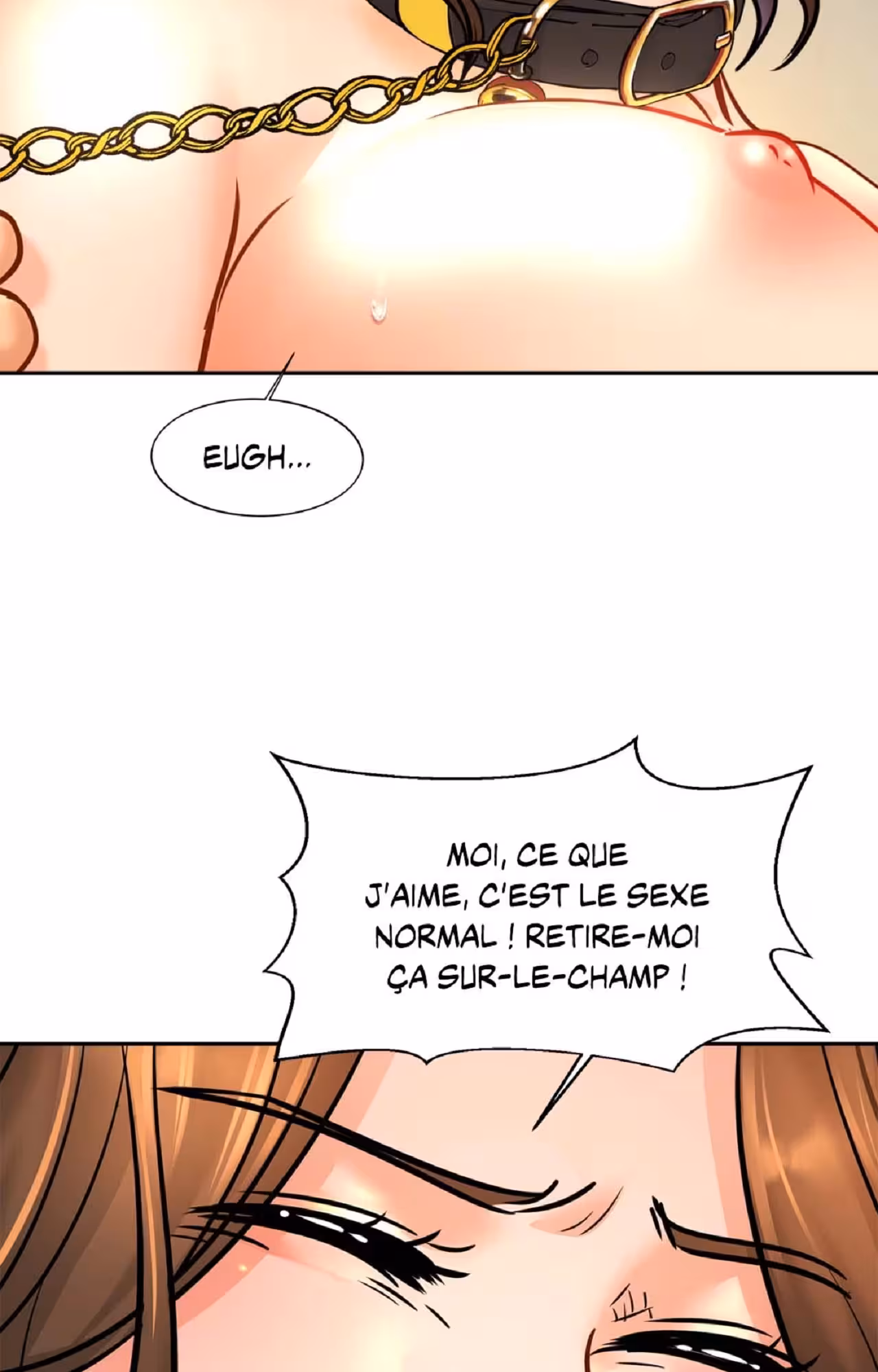 Une famille très intime Chapitre 43 page 36