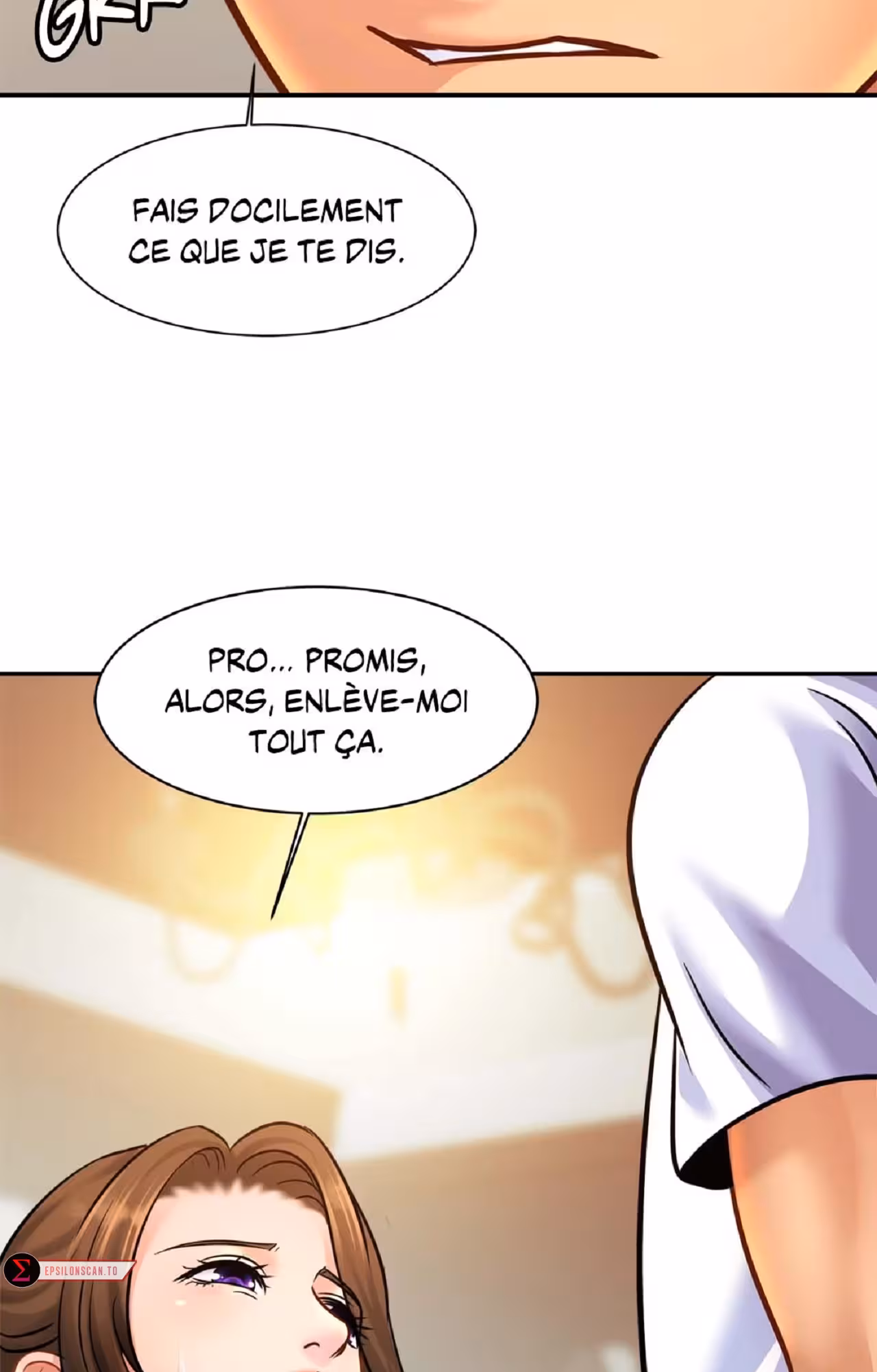 Une famille très intime Chapitre 43 page 44