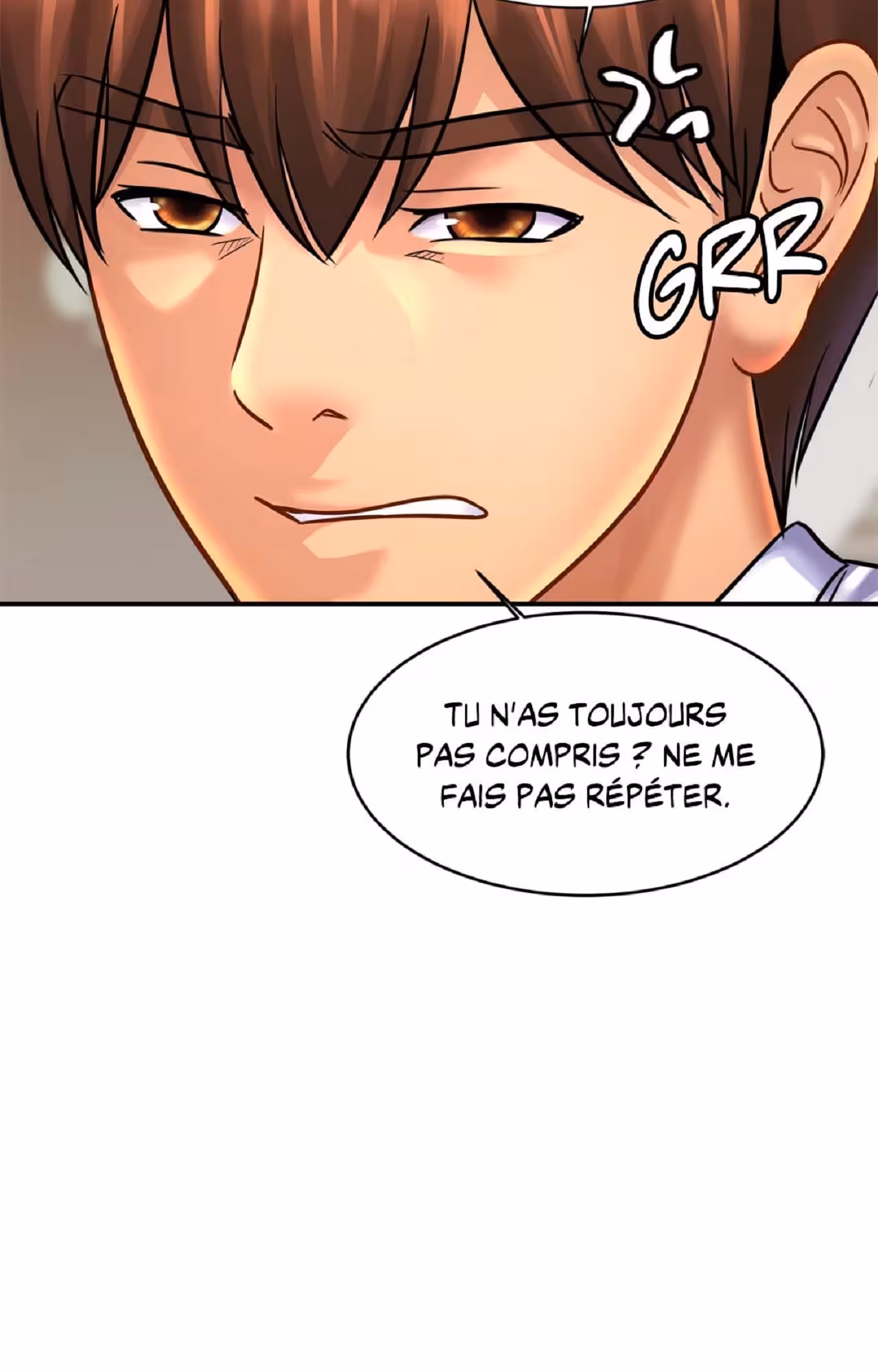 Une famille très intime Chapitre 43 page 46