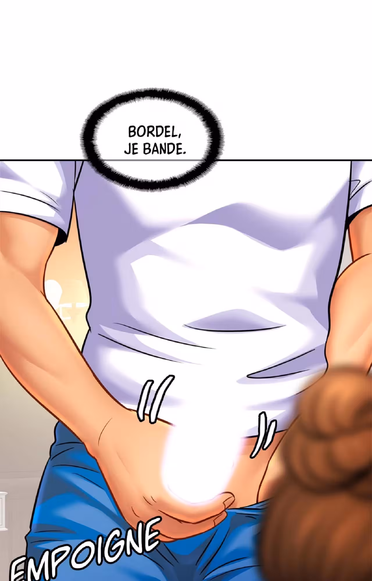 Une famille très intime Chapitre 43 page 55