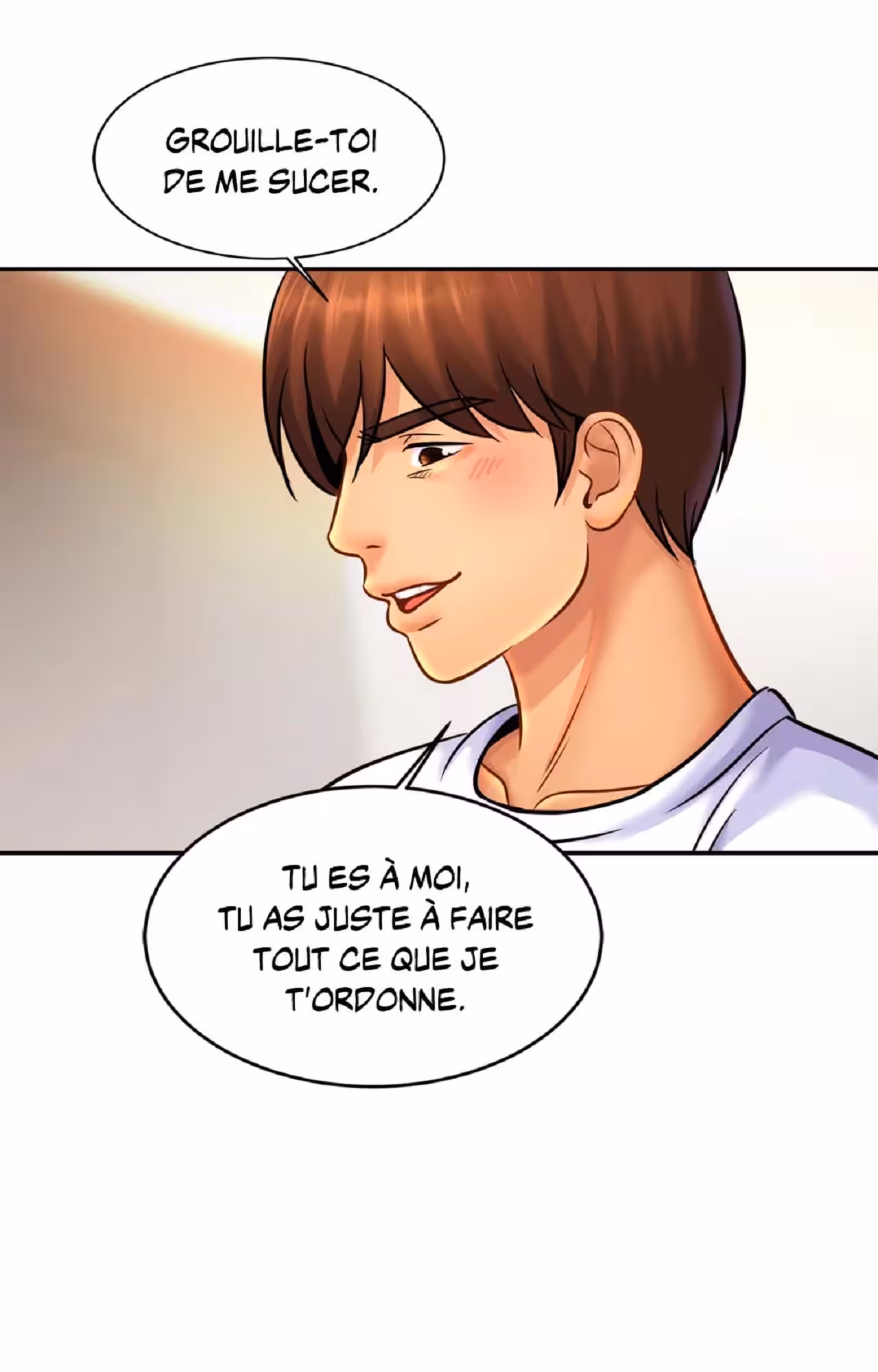 Une famille très intime Chapitre 43 page 58