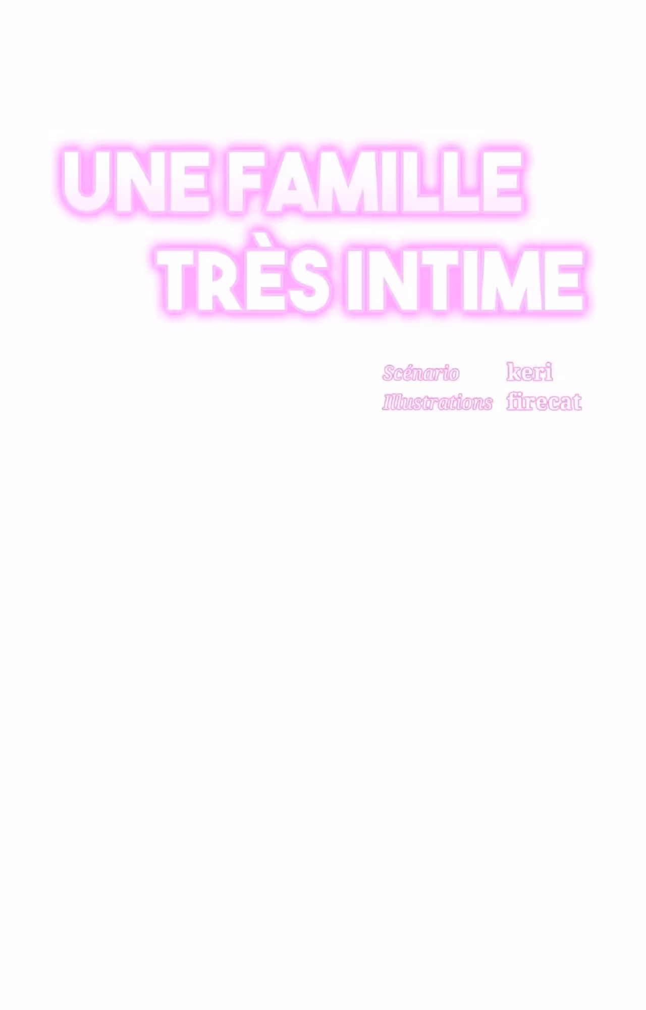 Une famille très intime Chapitre 43 page 8