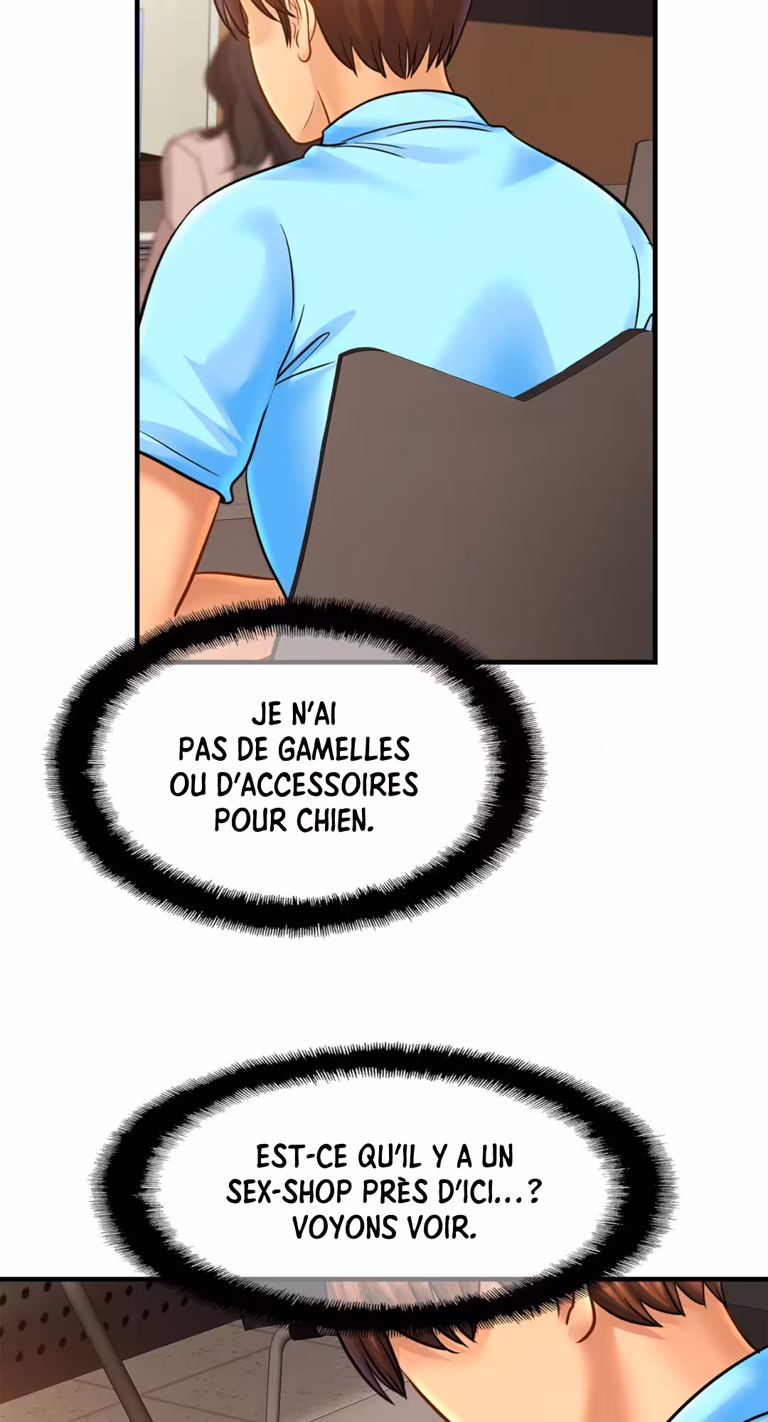 Une famille très intime Chapitre 56 page 10