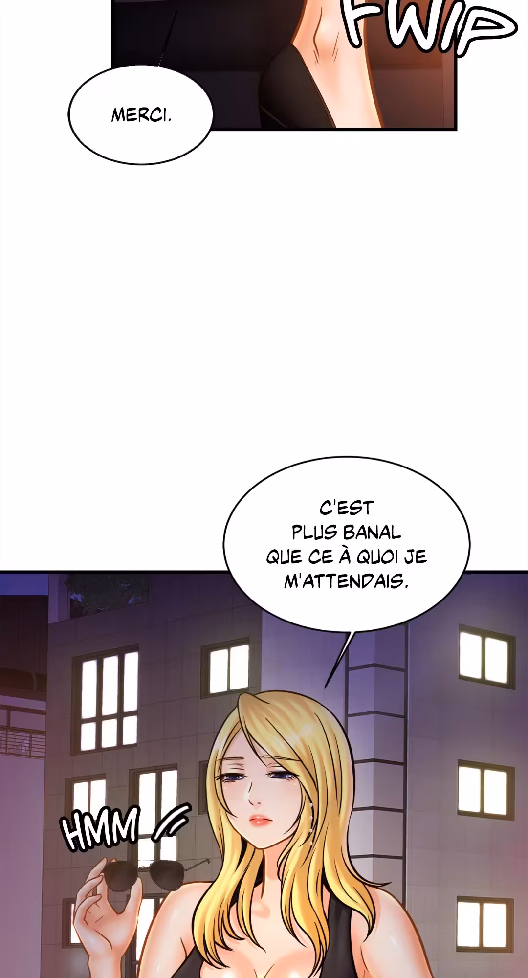 Une famille très intime Chapitre 56 page 17