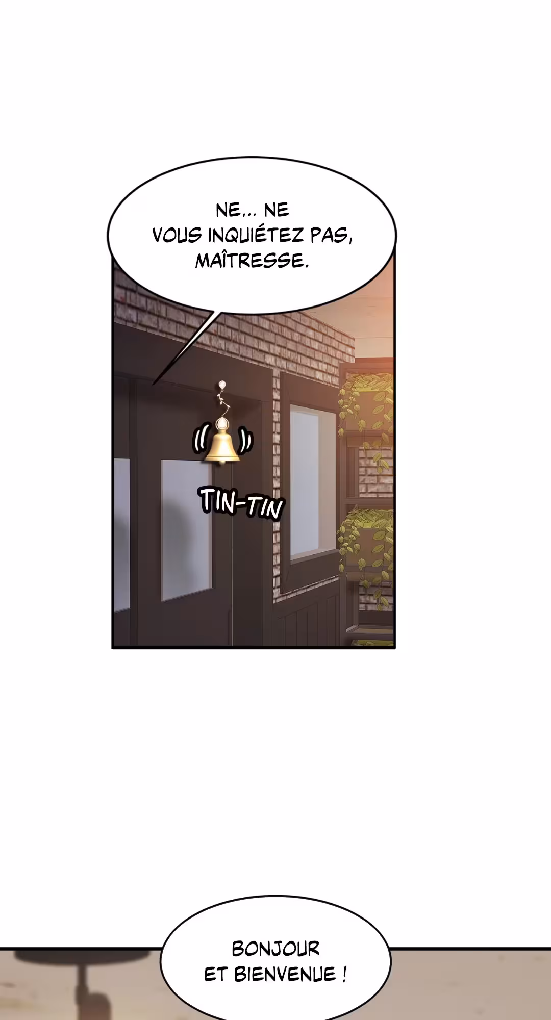 Une famille très intime Chapitre 56 page 21