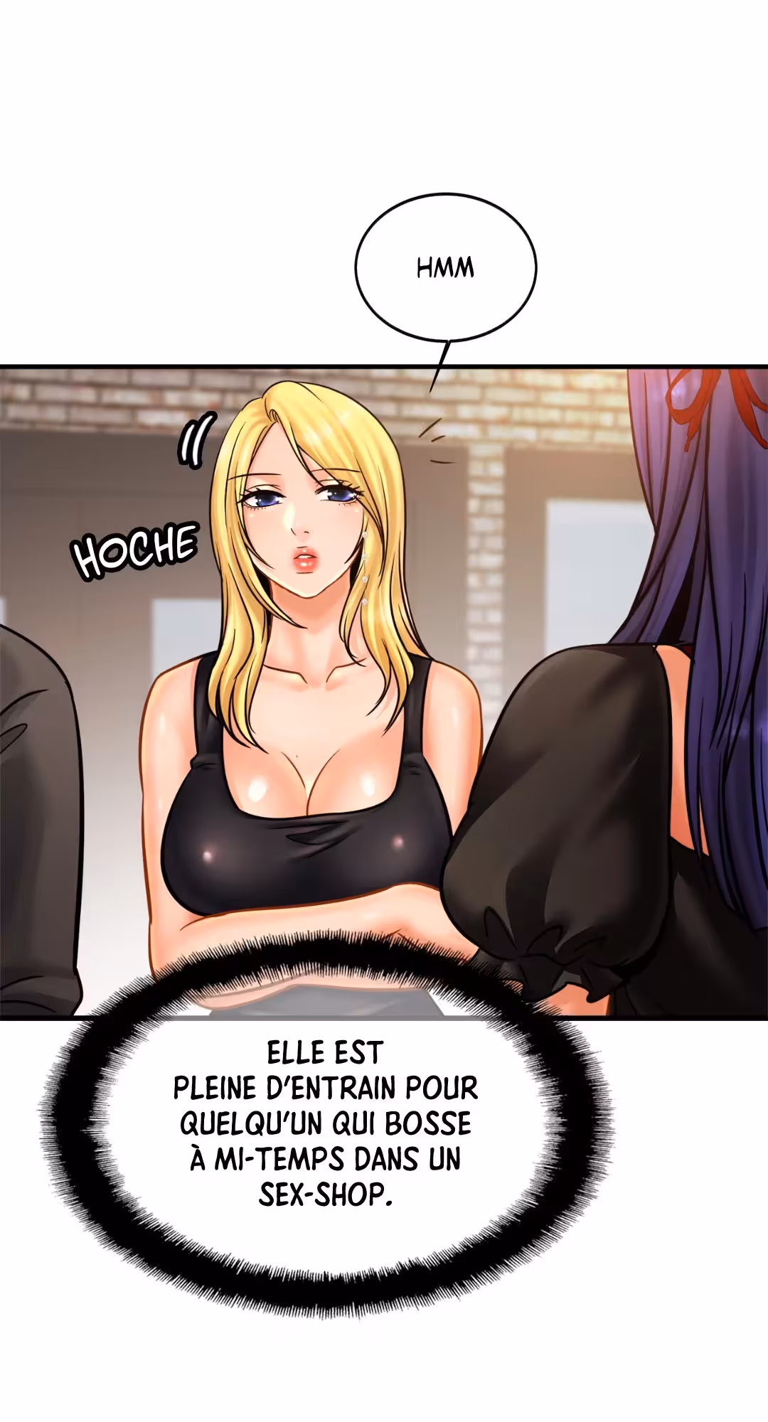 Une famille très intime Chapitre 56 page 23