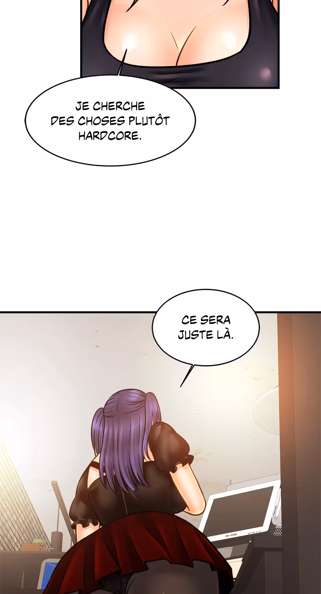 Une famille très intime Chapitre 56 page 26