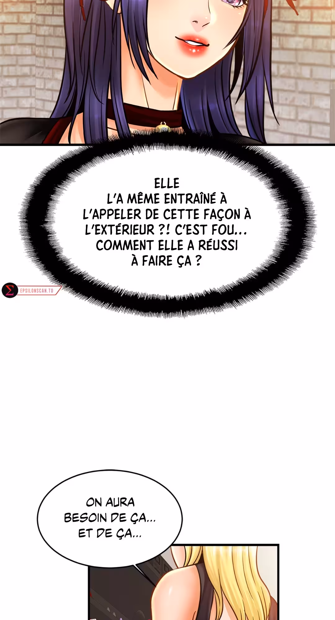 Une famille très intime Chapitre 56 page 29
