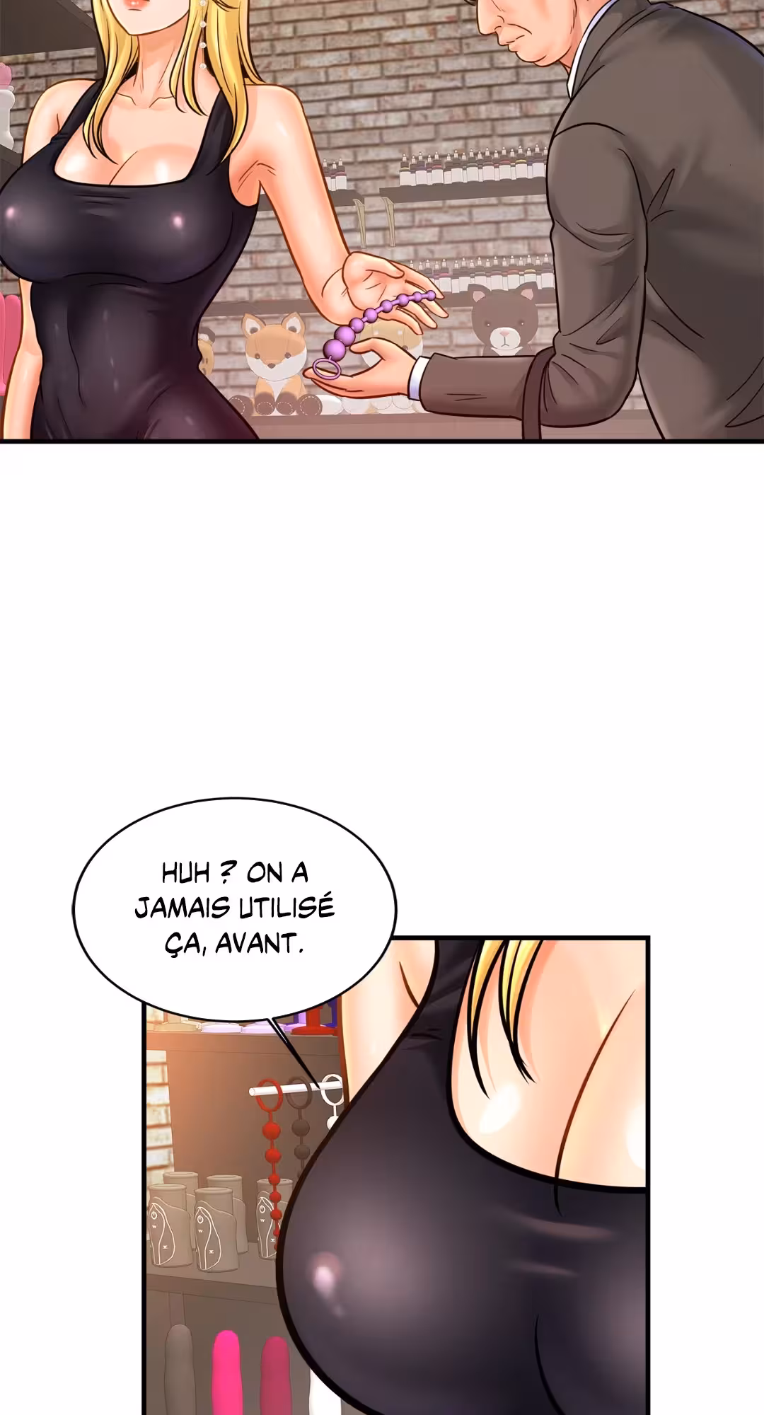 Une famille très intime Chapitre 56 page 31