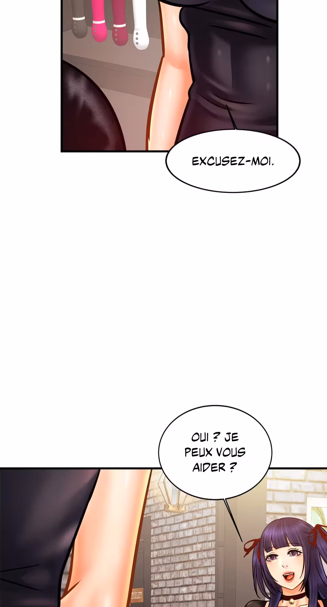 Une famille très intime Chapitre 56 page 32