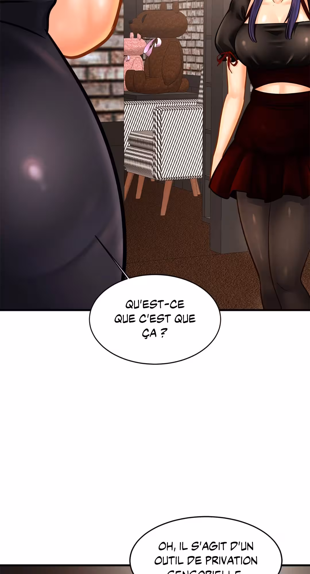 Une famille très intime Chapitre 56 page 33