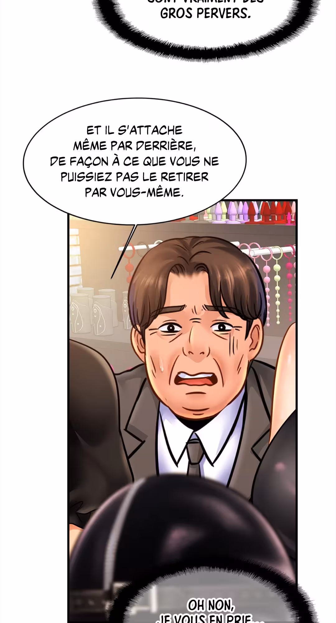 Une famille très intime Chapitre 56 page 38