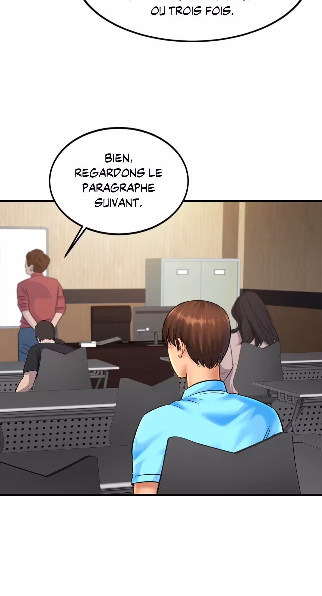 Une famille très intime Chapitre 56 page 4