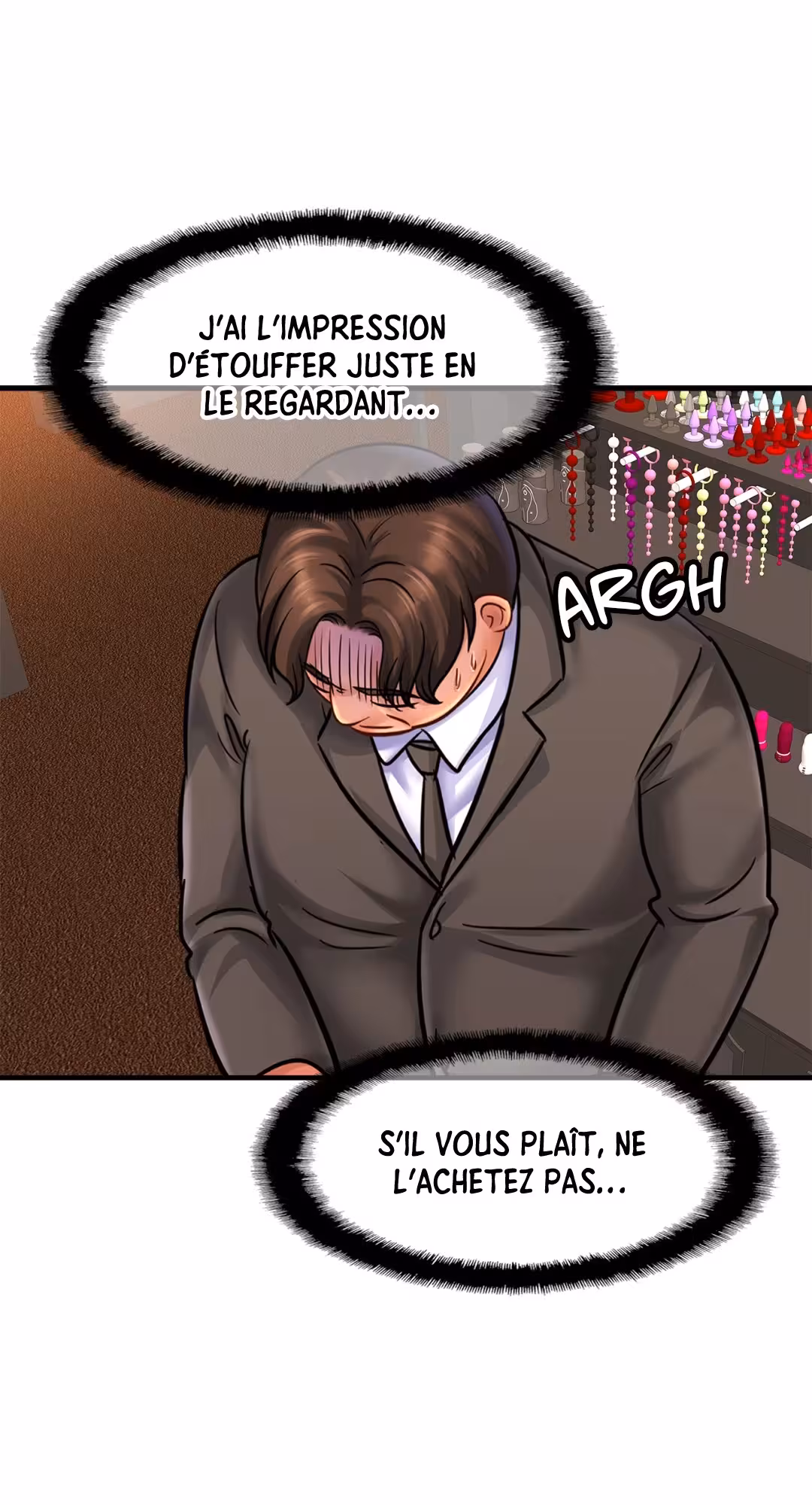 Une famille très intime Chapitre 56 page 40