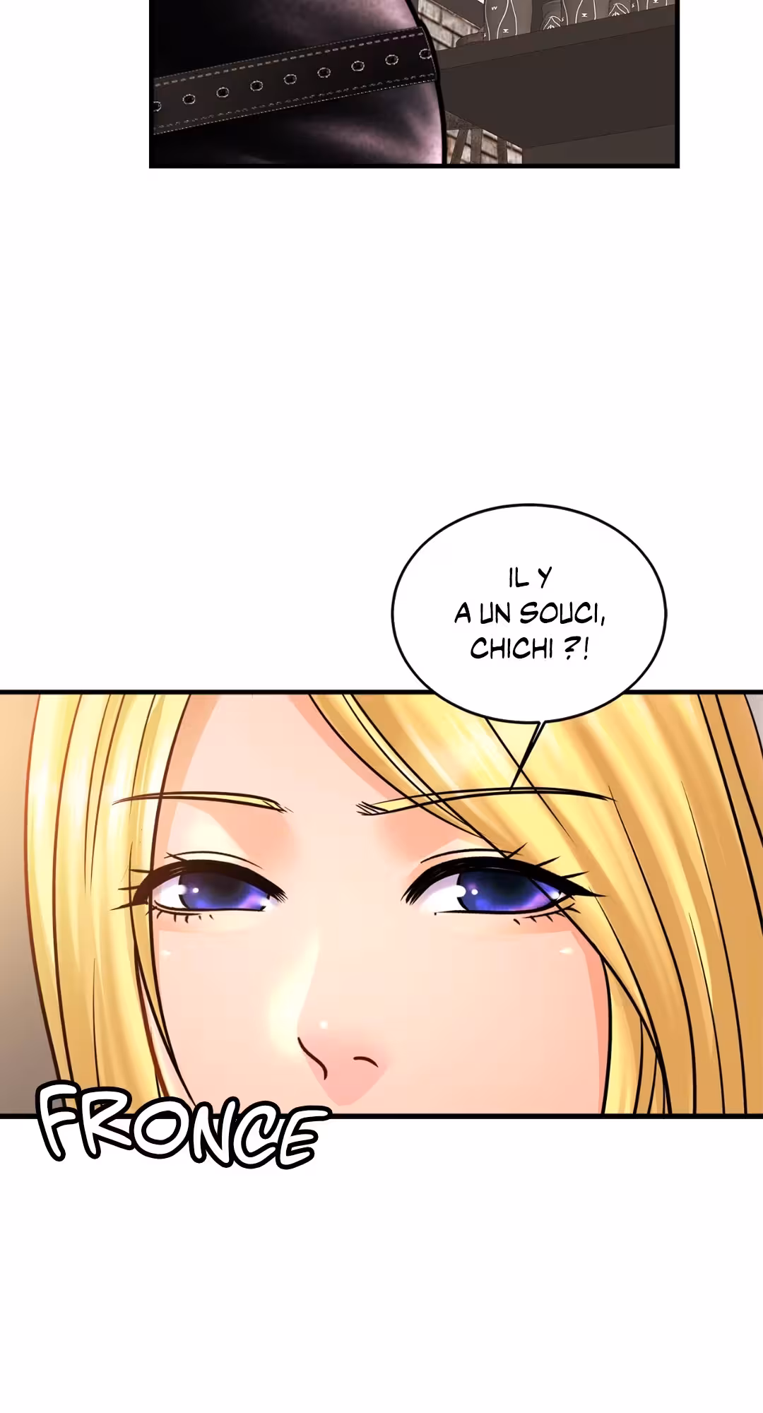 Une famille très intime Chapitre 56 page 44