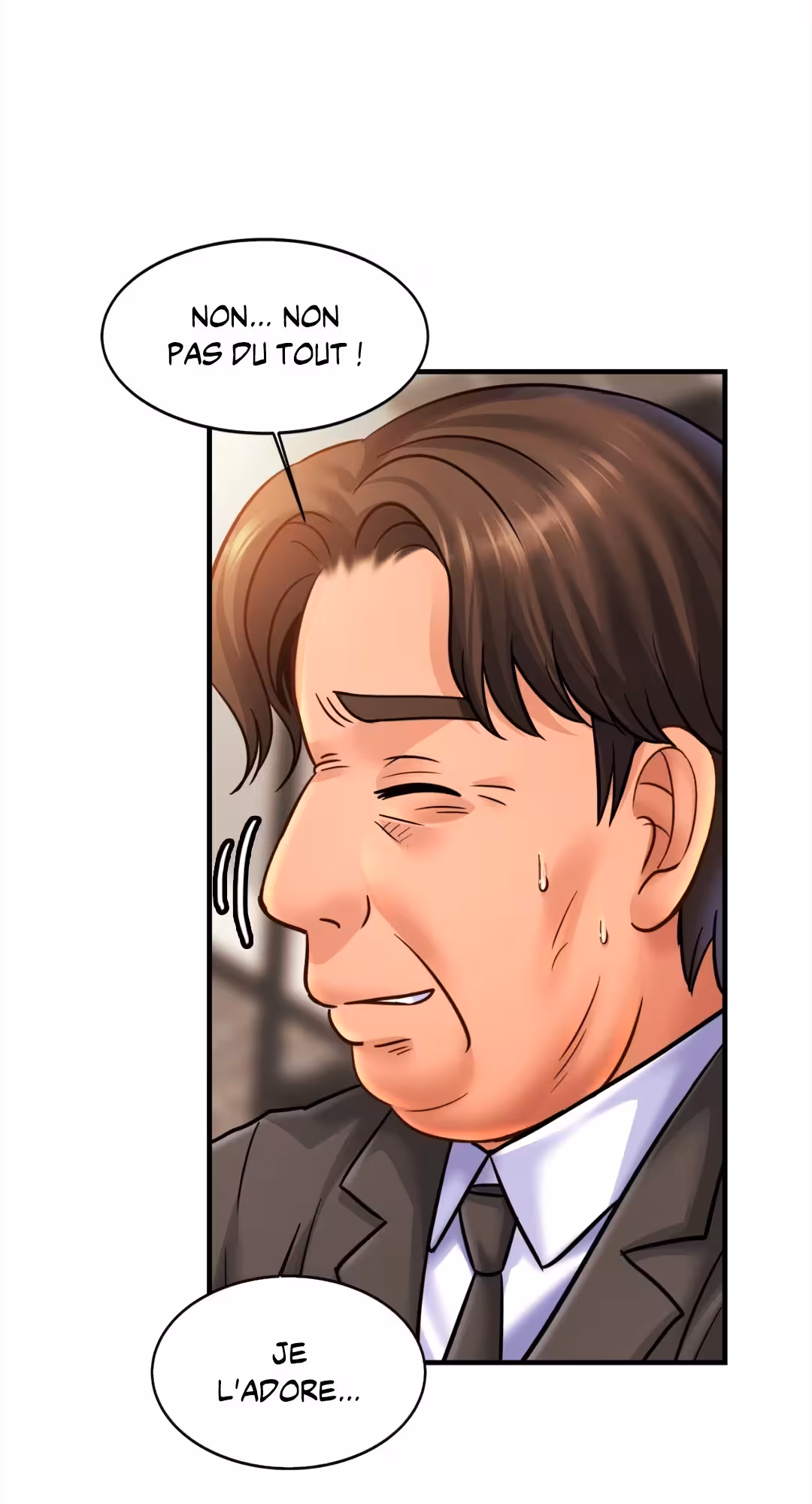 Une famille très intime Chapitre 56 page 46