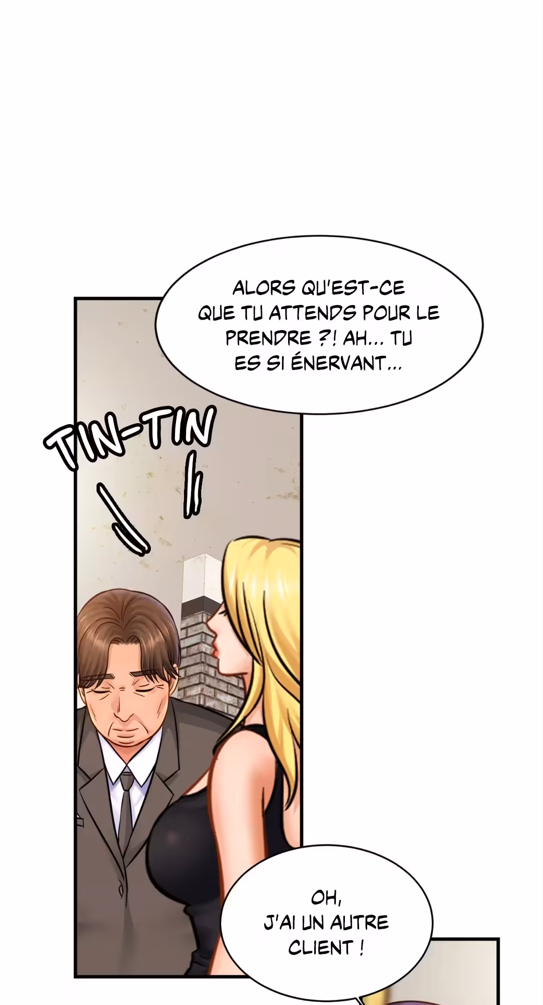Une famille très intime Chapitre 56 page 47