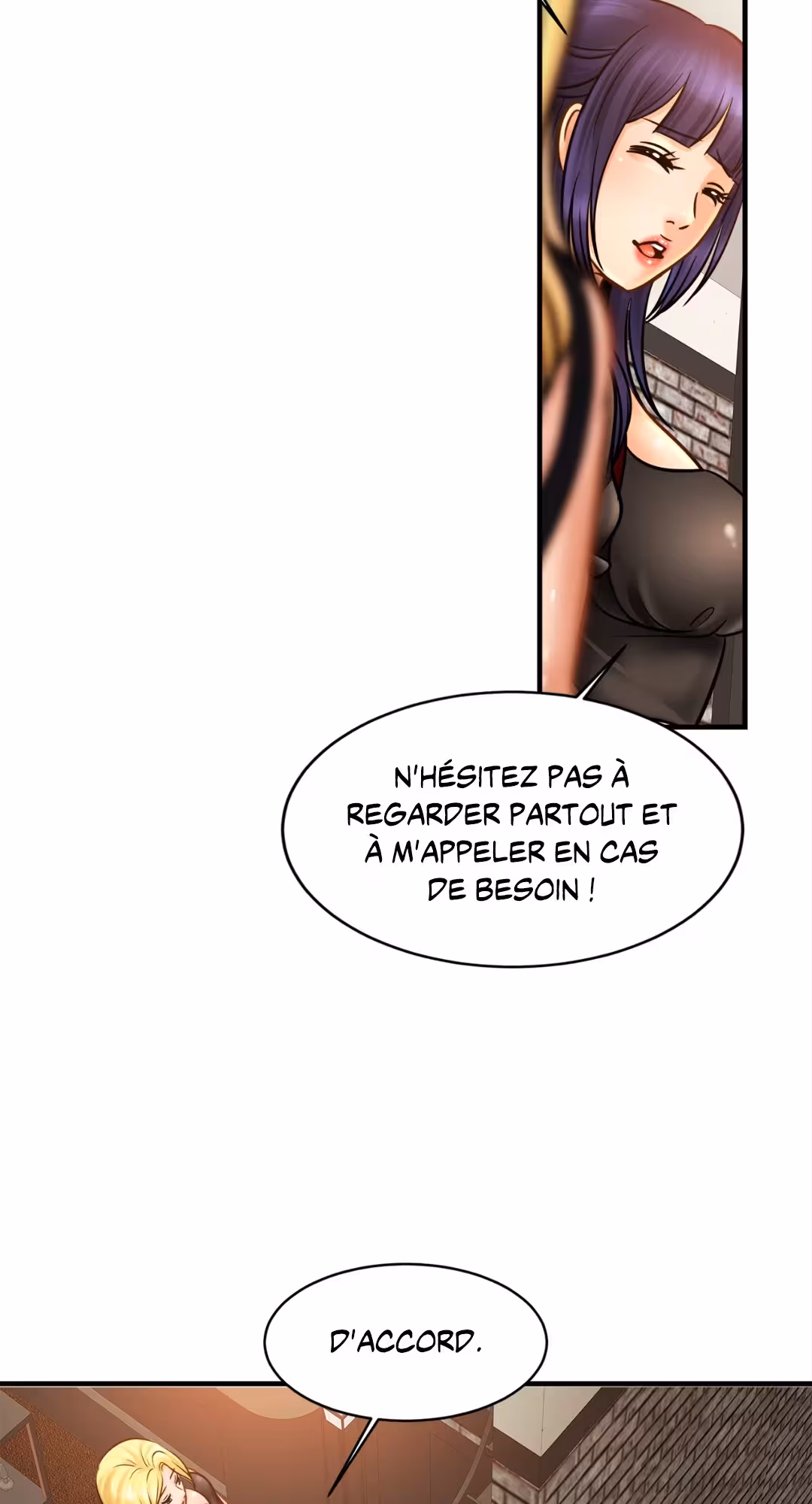 Une famille très intime Chapitre 56 page 48