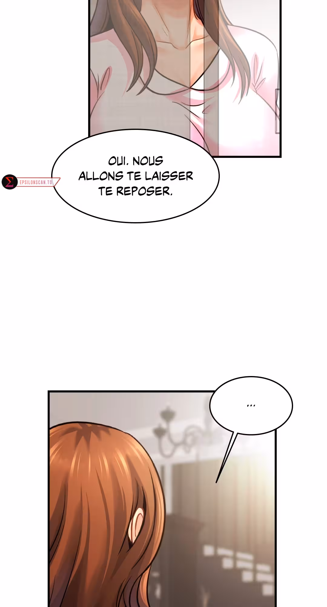 Une famille très intime Chapitre 67 page 16