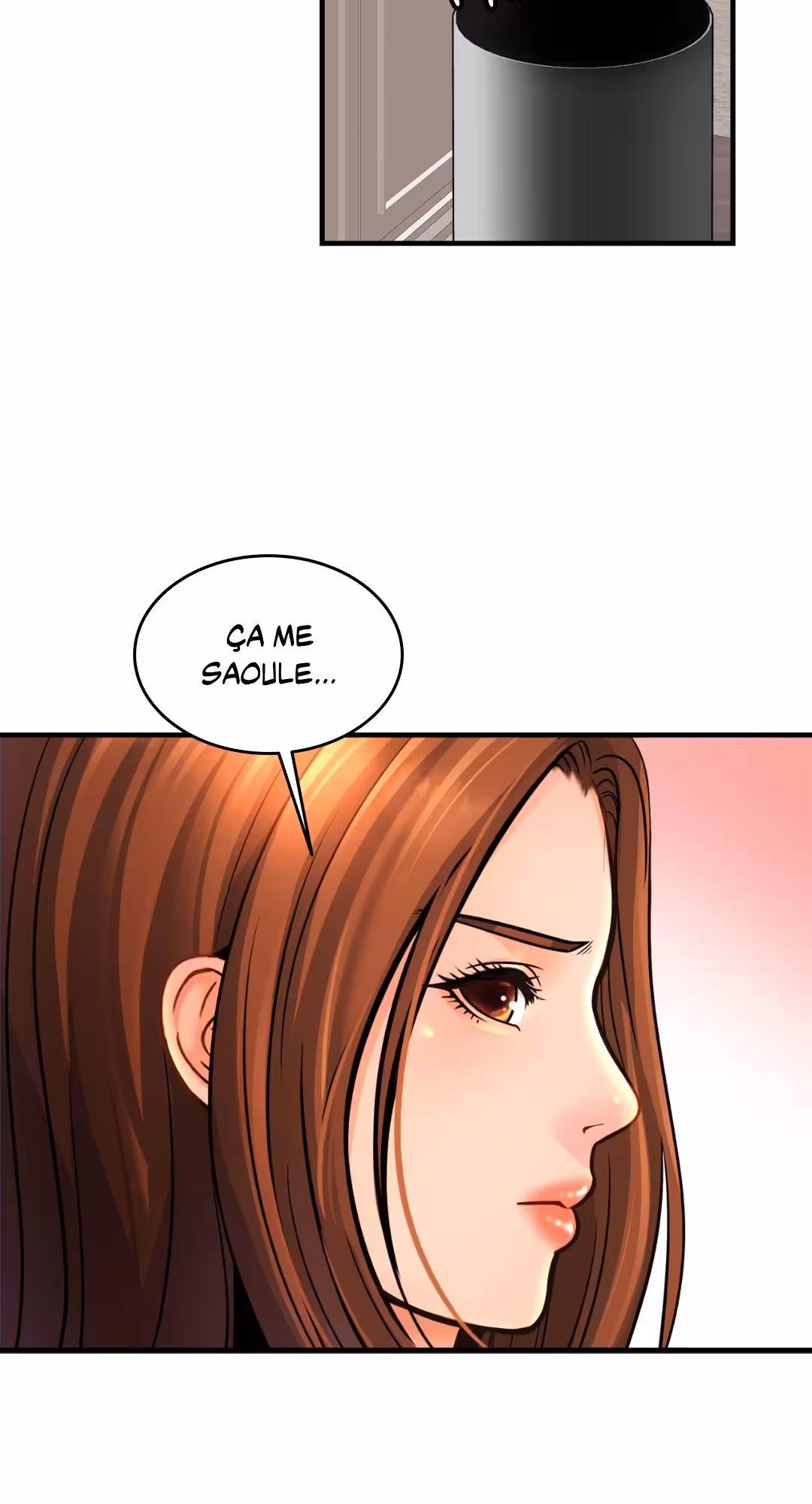 Une famille très intime Chapitre 67 page 19