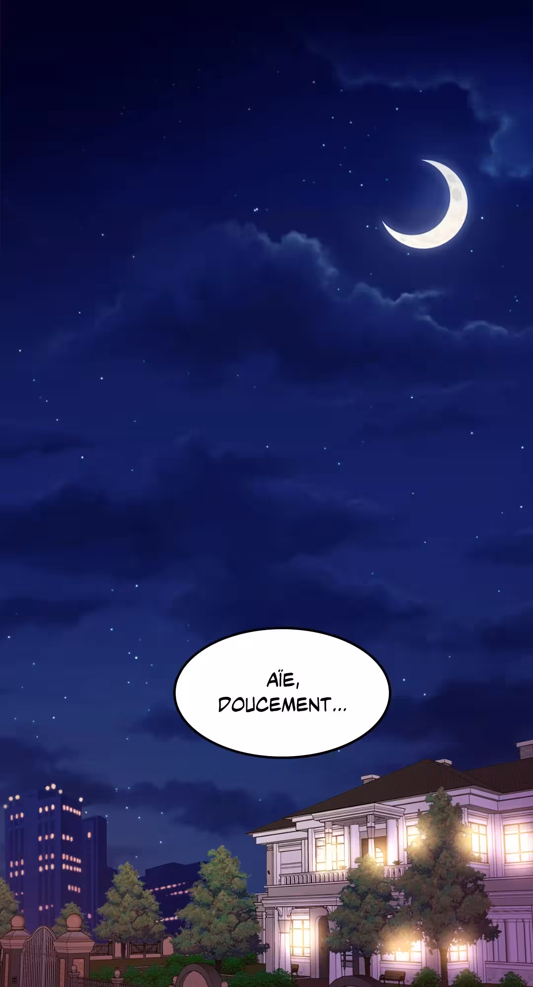Une famille très intime Chapitre 67 page 2
