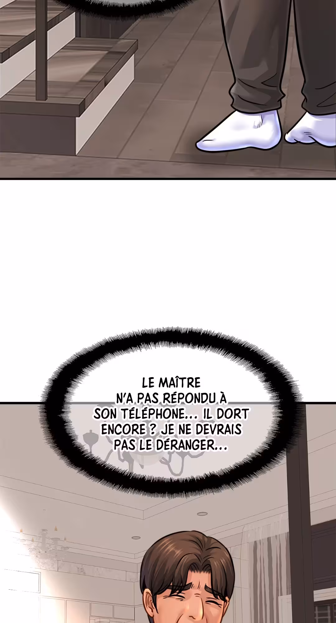 Une famille très intime Chapitre 67 page 25