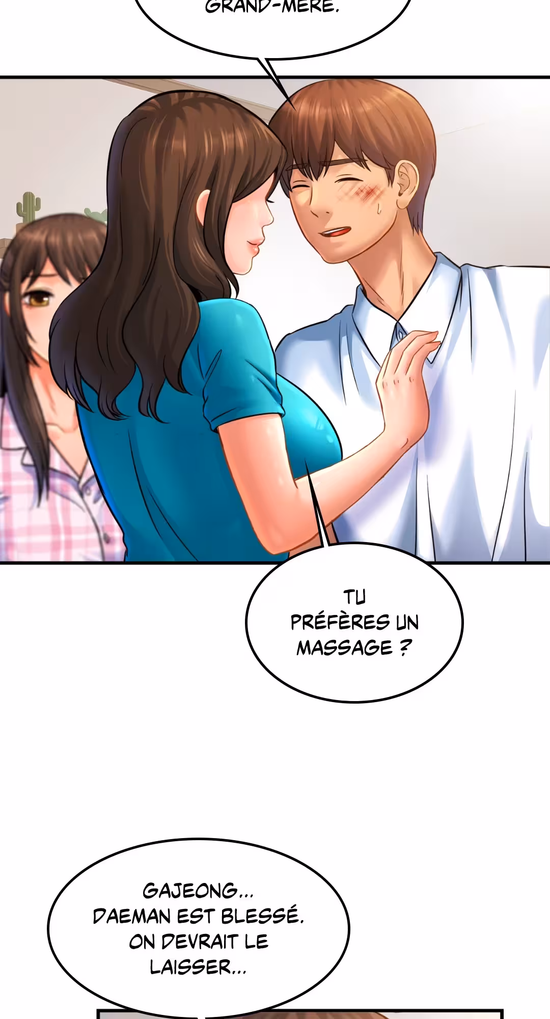 Une famille très intime Chapitre 67 page 6