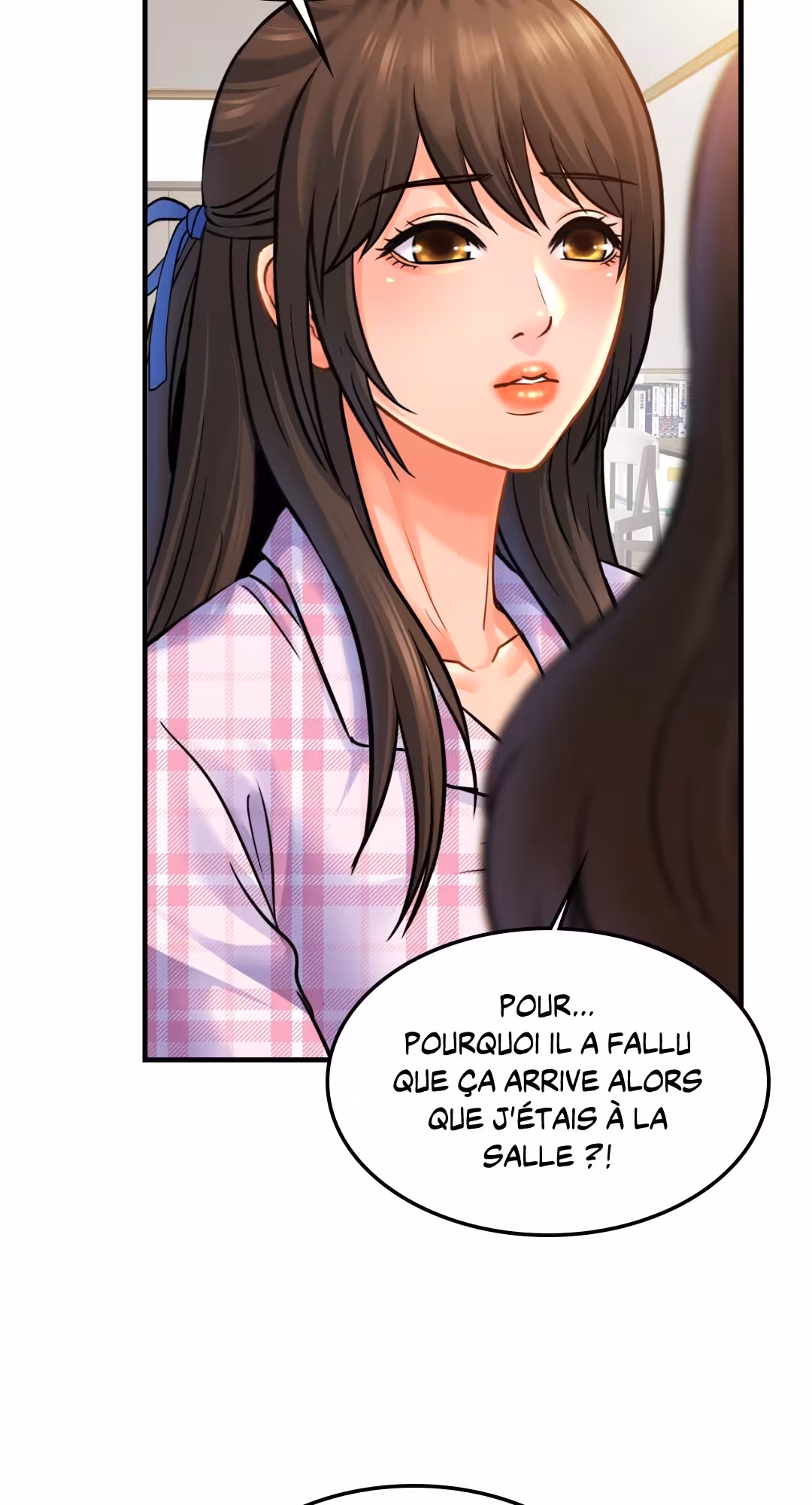 Une famille très intime Chapitre 67 page 7